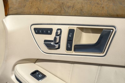 2014 Mercedes-Benz E-Class E 550