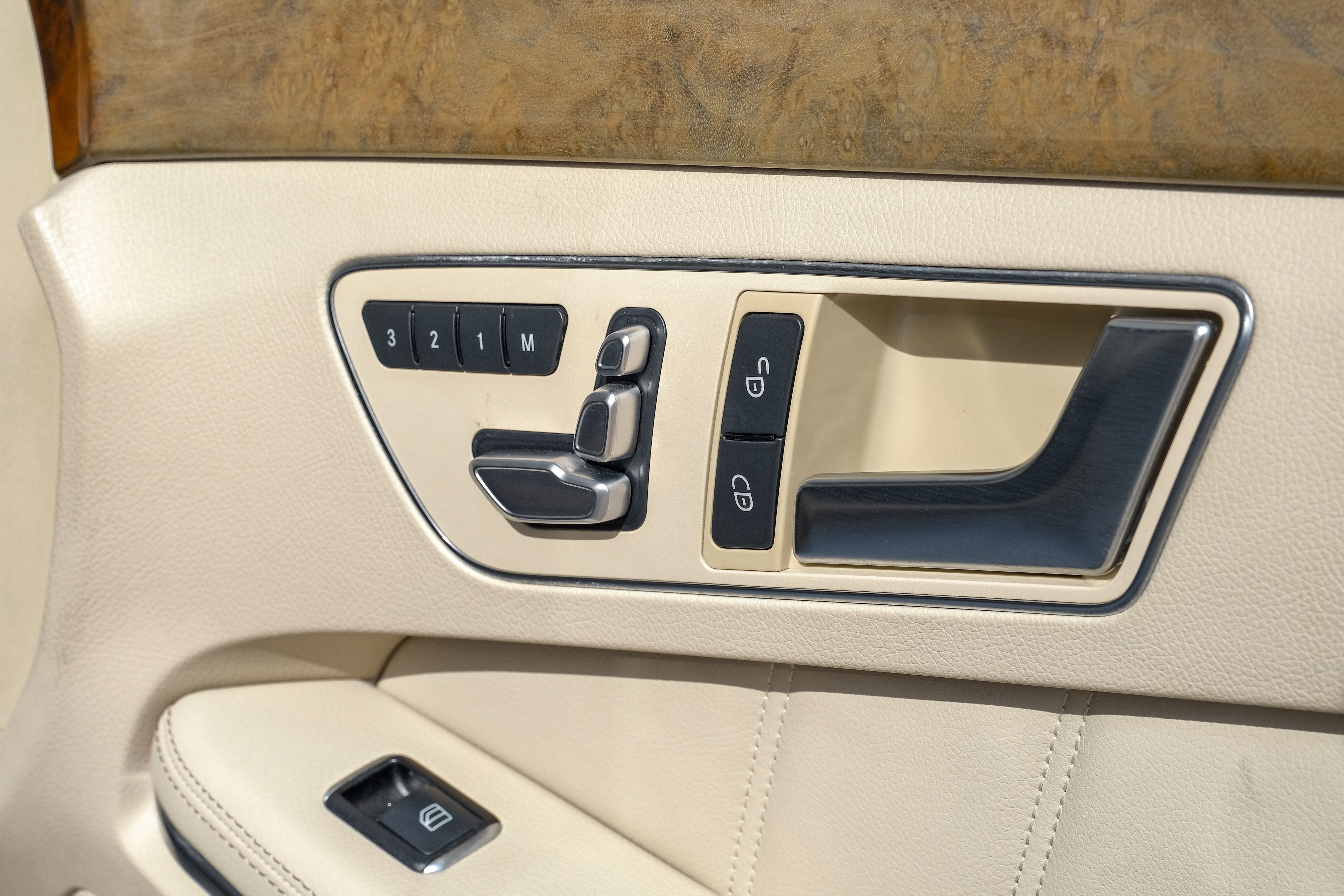 2014 Mercedes-Benz E-Class E 550