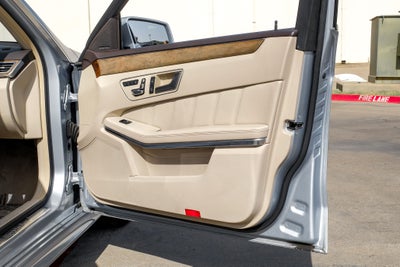 2014 Mercedes-Benz E-Class E 550