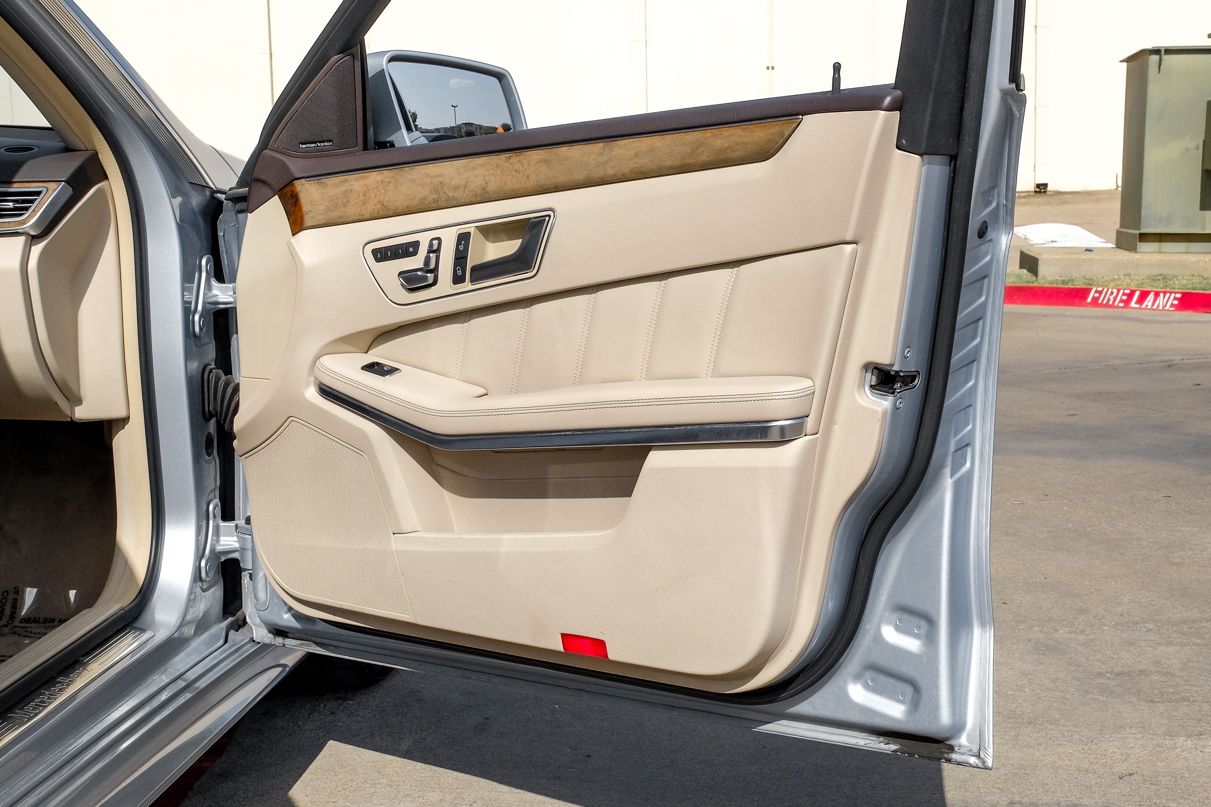 2014 Mercedes-Benz E-Class E 550