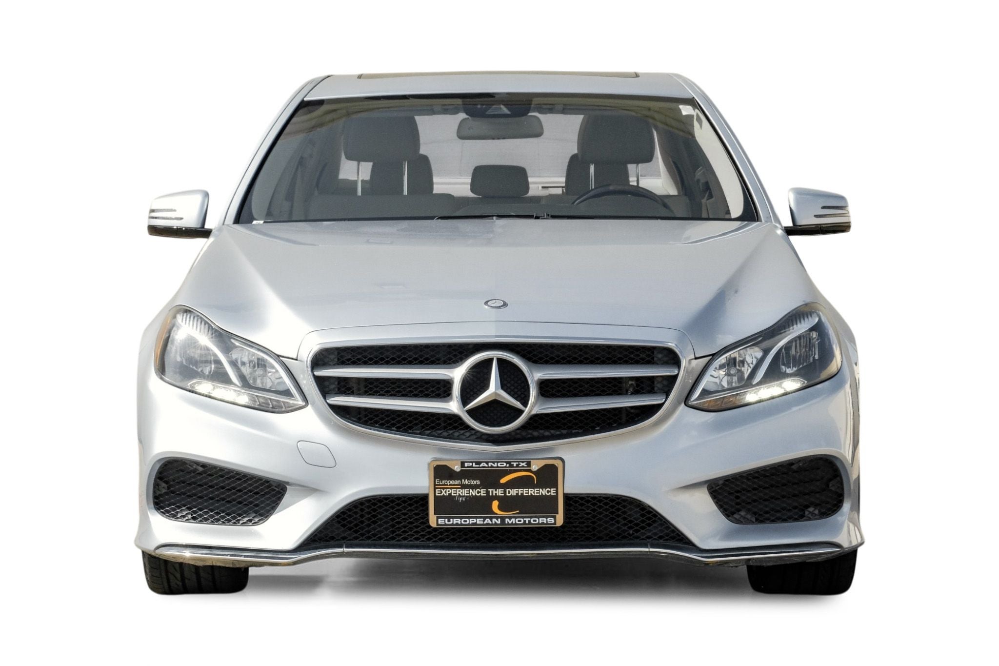 2014 Mercedes-Benz E-Class E 550