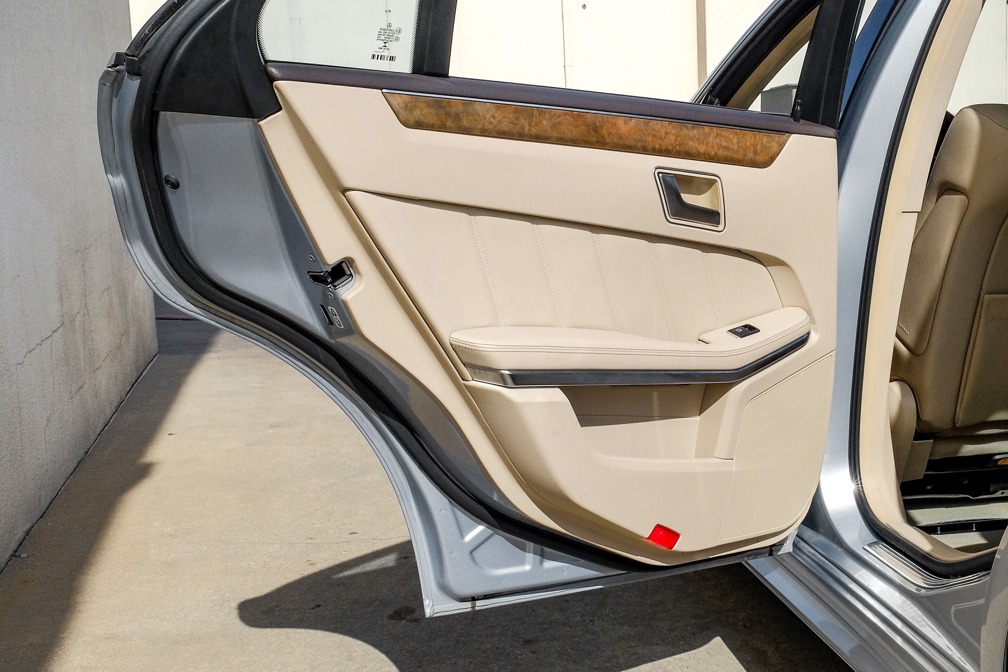 2014 Mercedes-Benz E-Class E 550