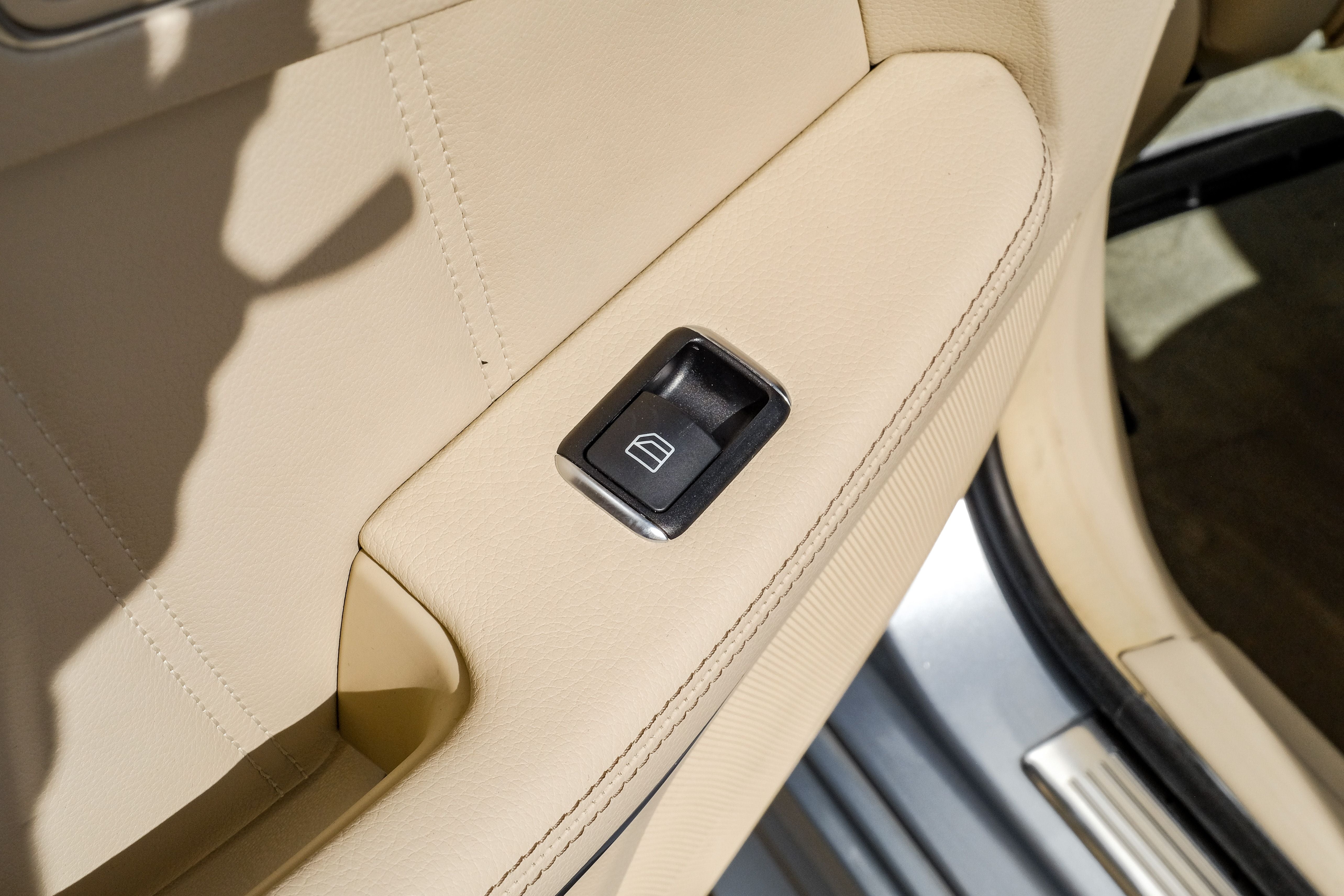 2014 Mercedes-Benz E-Class E 550