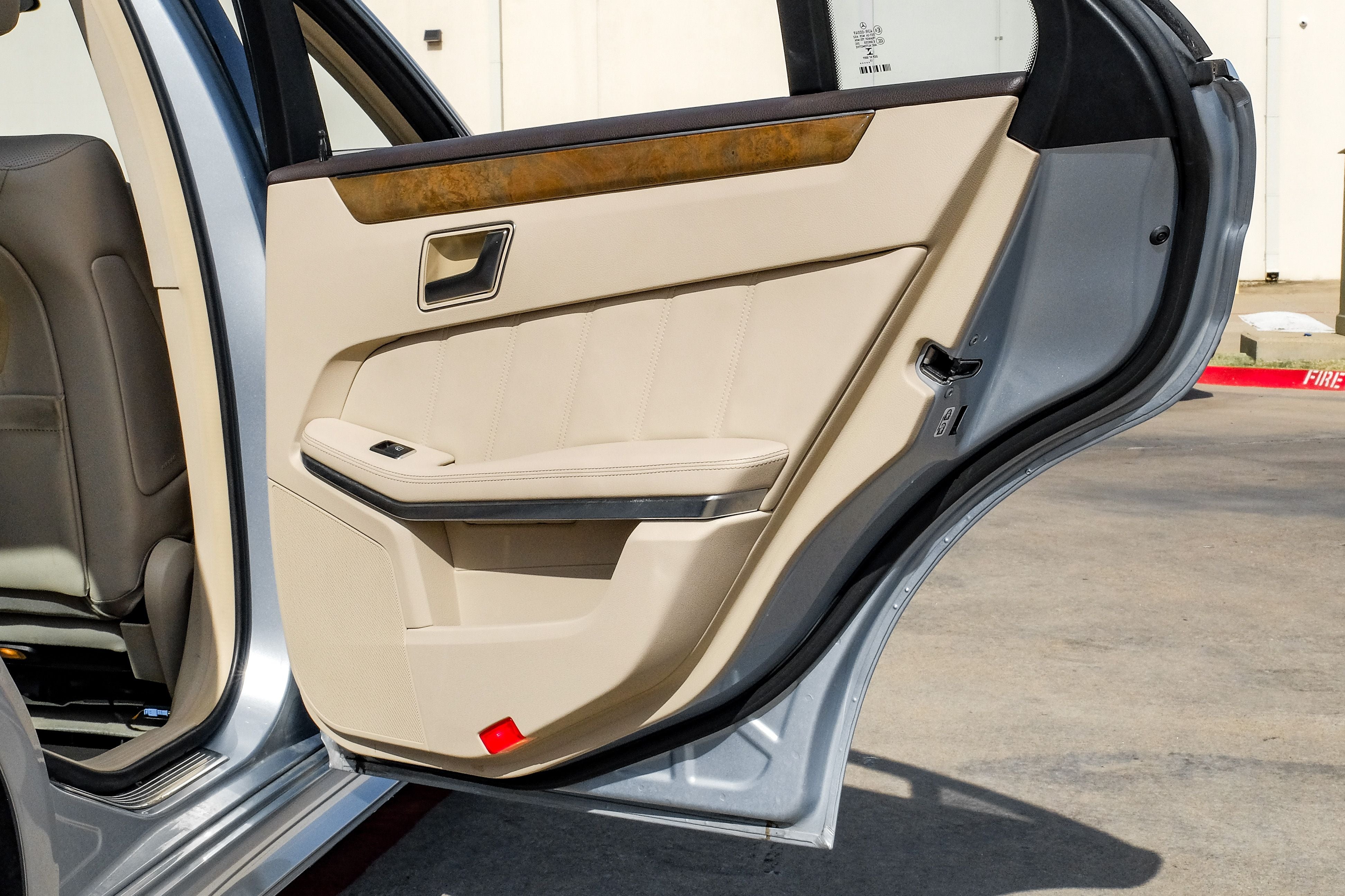 2014 Mercedes-Benz E-Class E 550