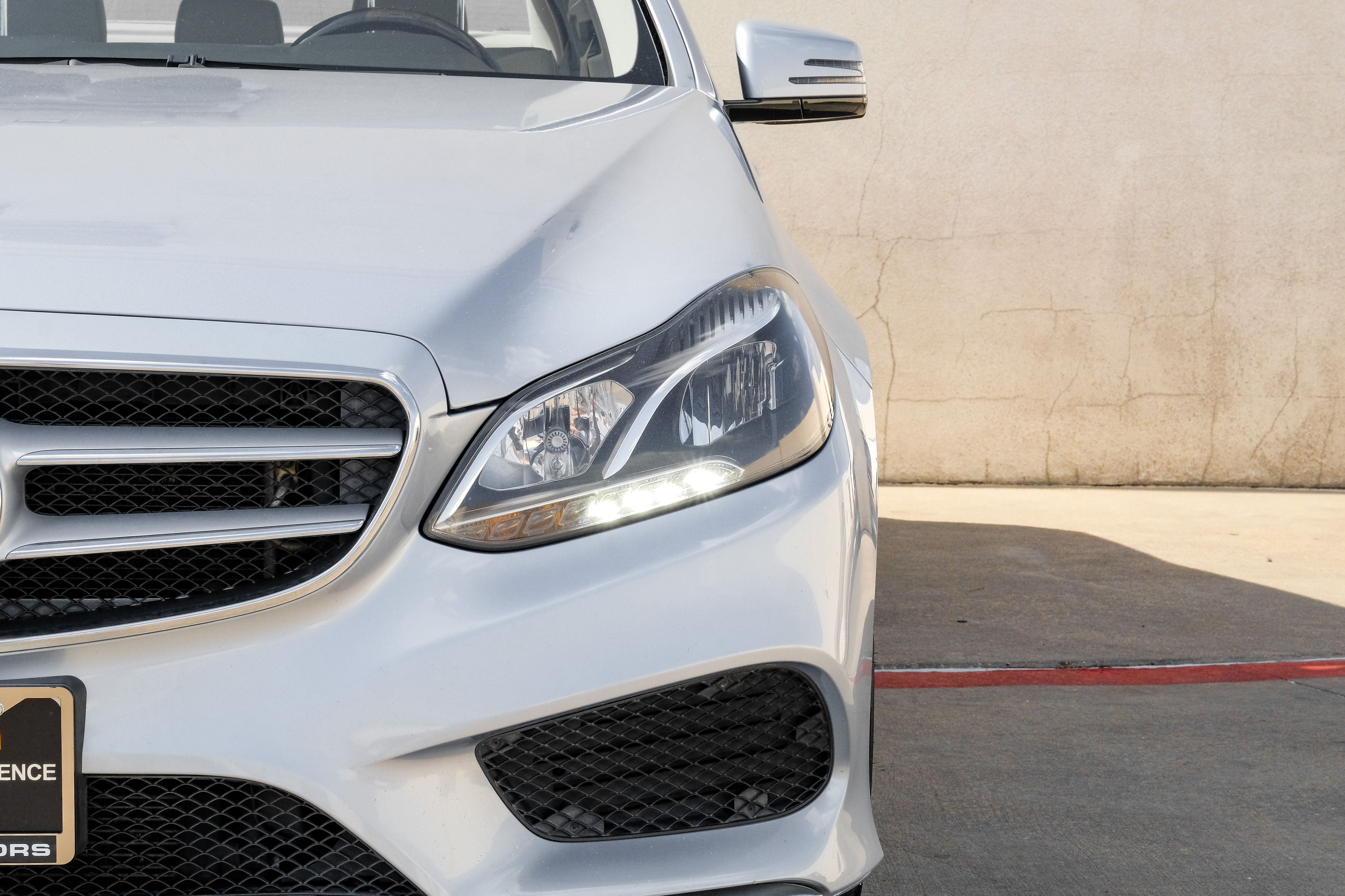 2014 Mercedes-Benz E-Class E 550