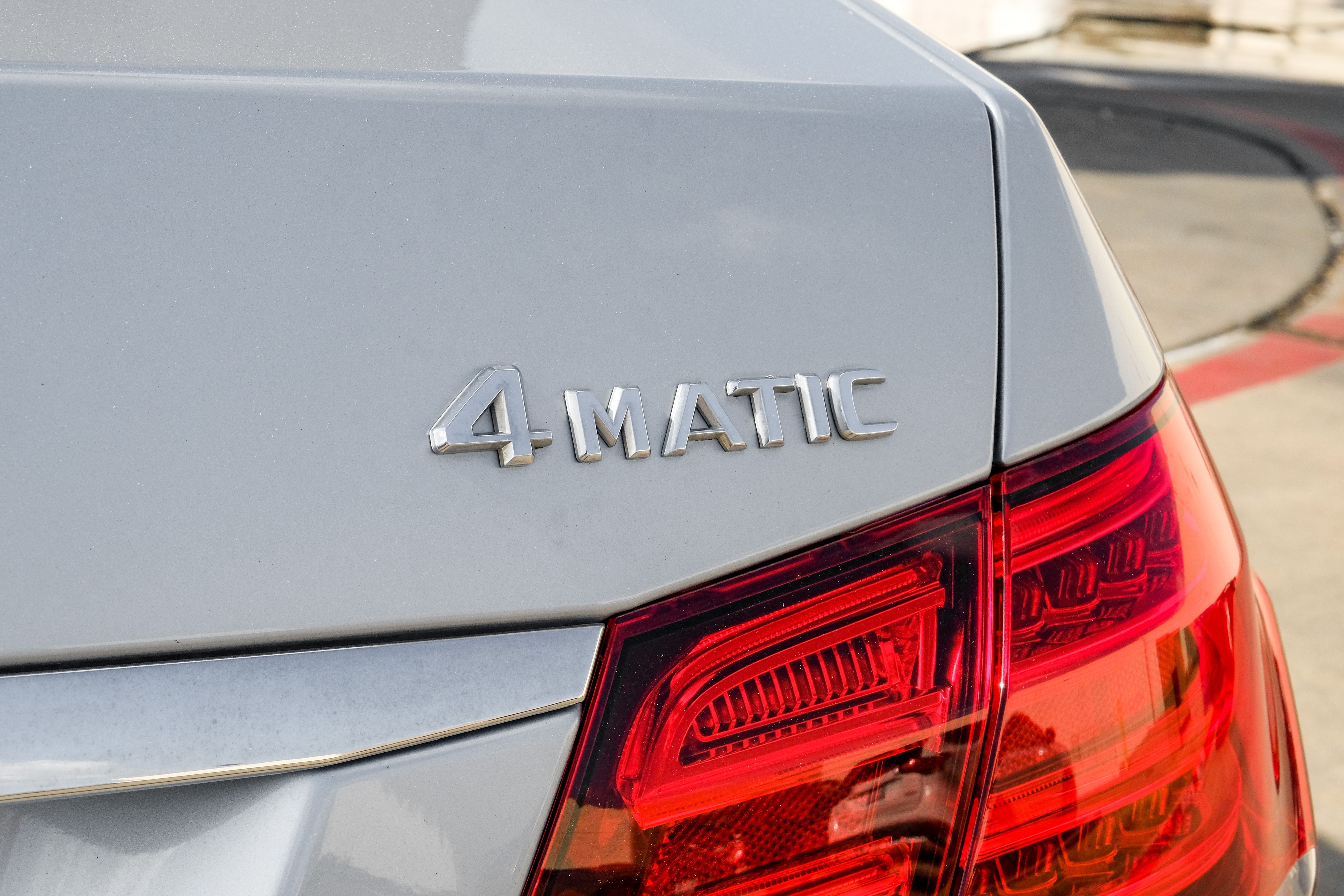 2014 Mercedes-Benz E-Class E 550
