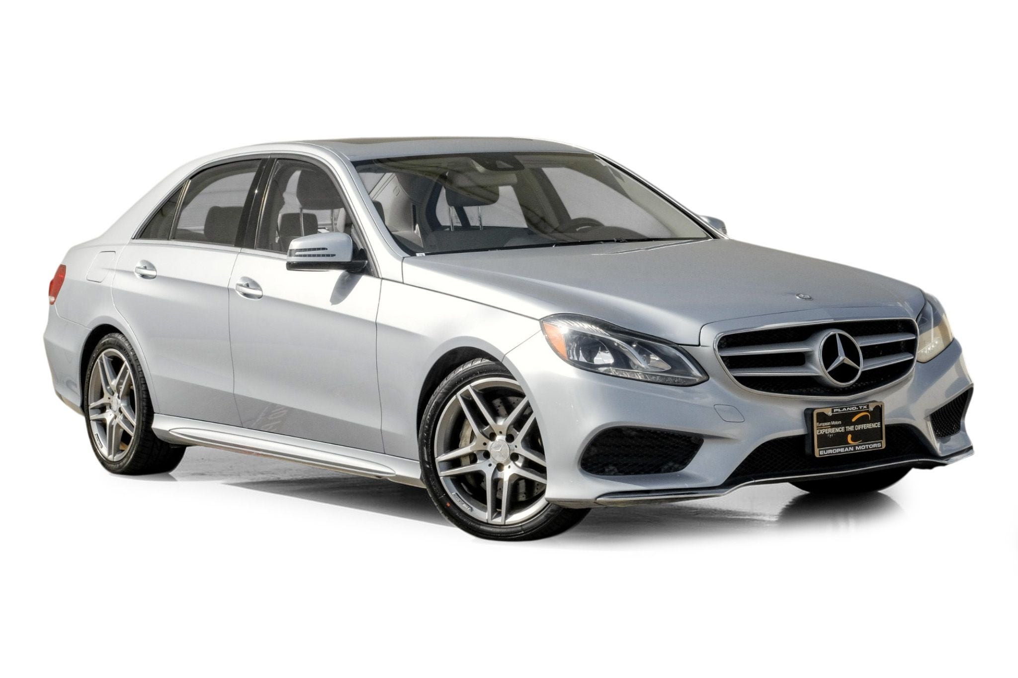2014 Mercedes-Benz E-Class E 550