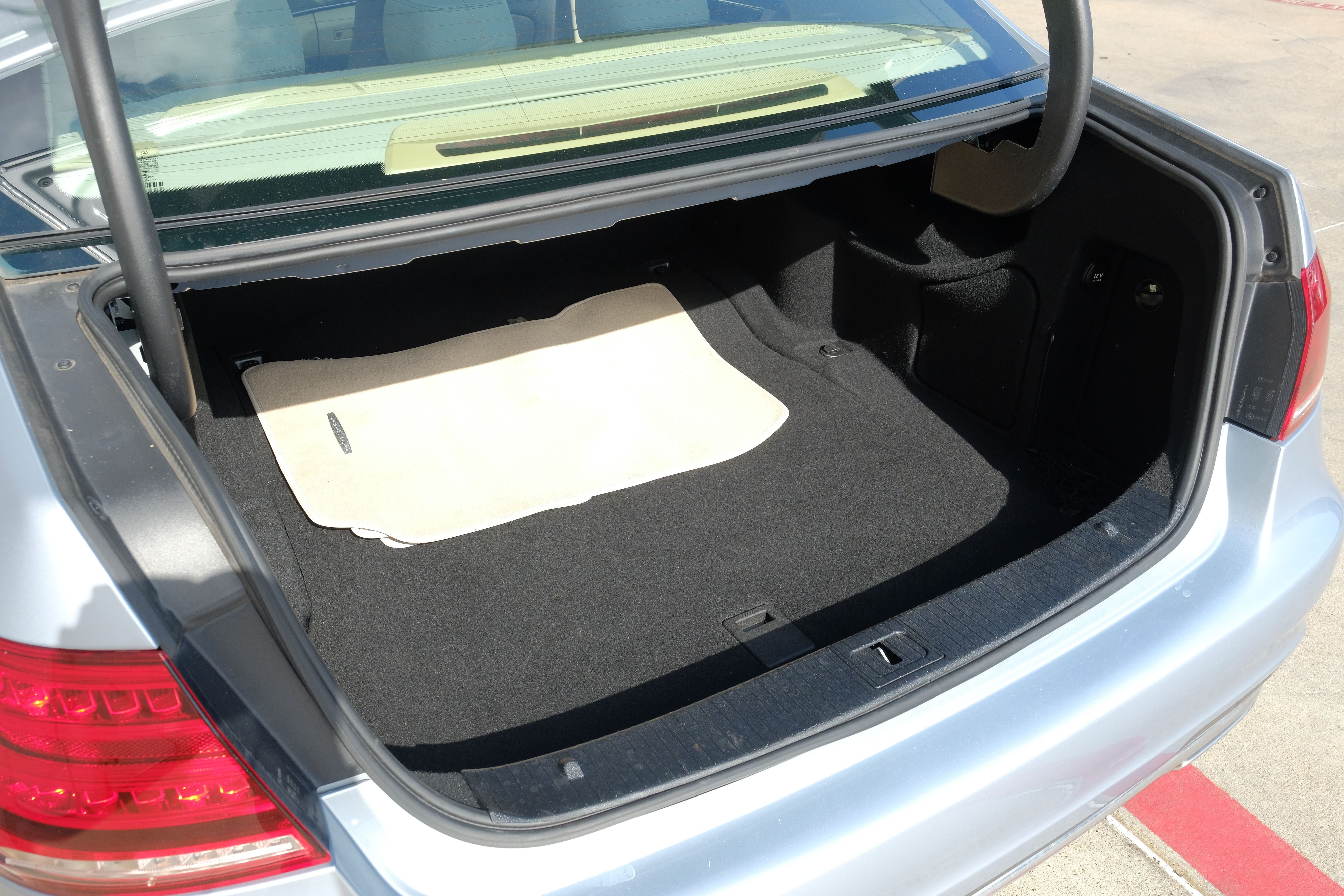 2014 Mercedes-Benz E-Class E 550