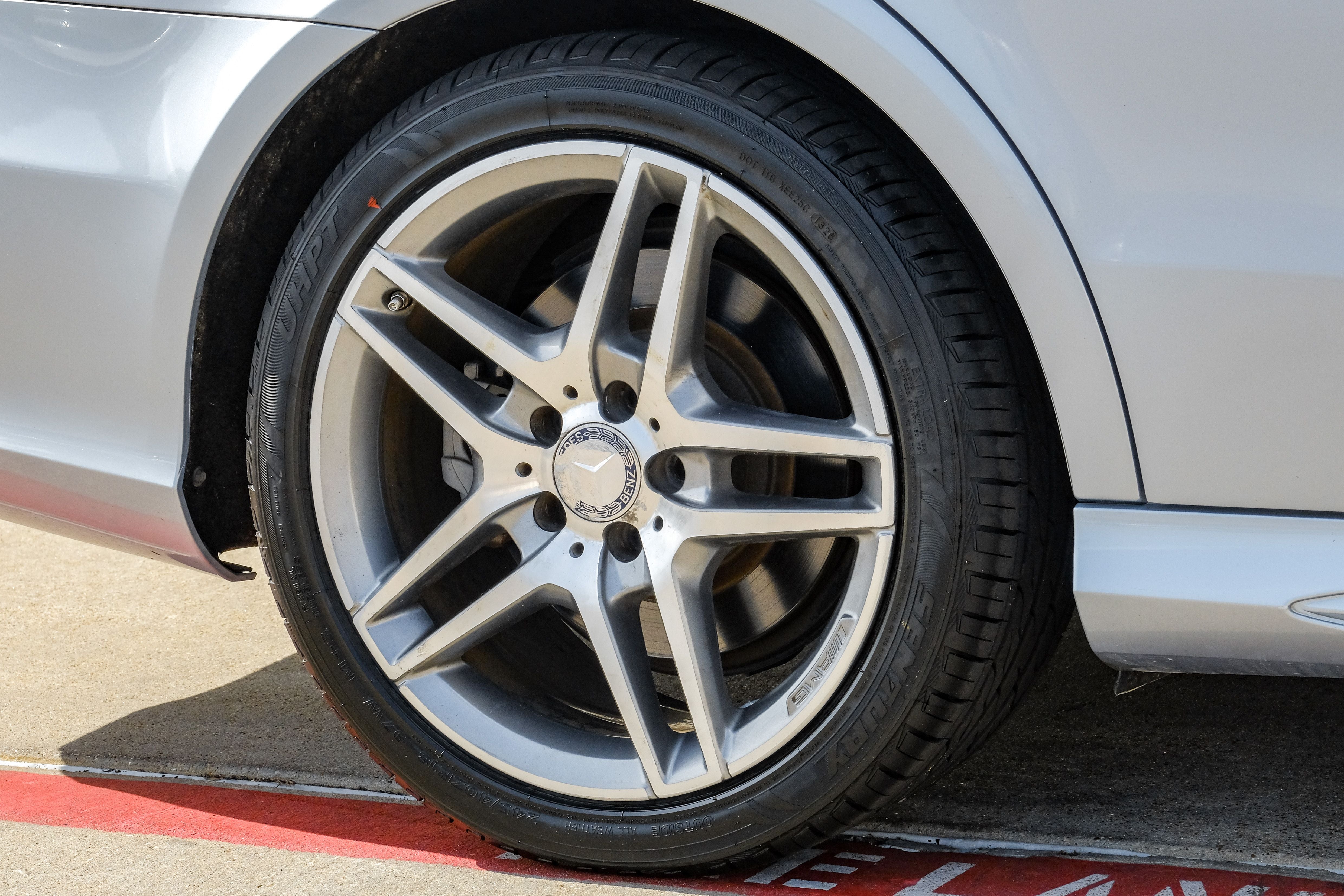 2014 Mercedes-Benz E-Class E 550