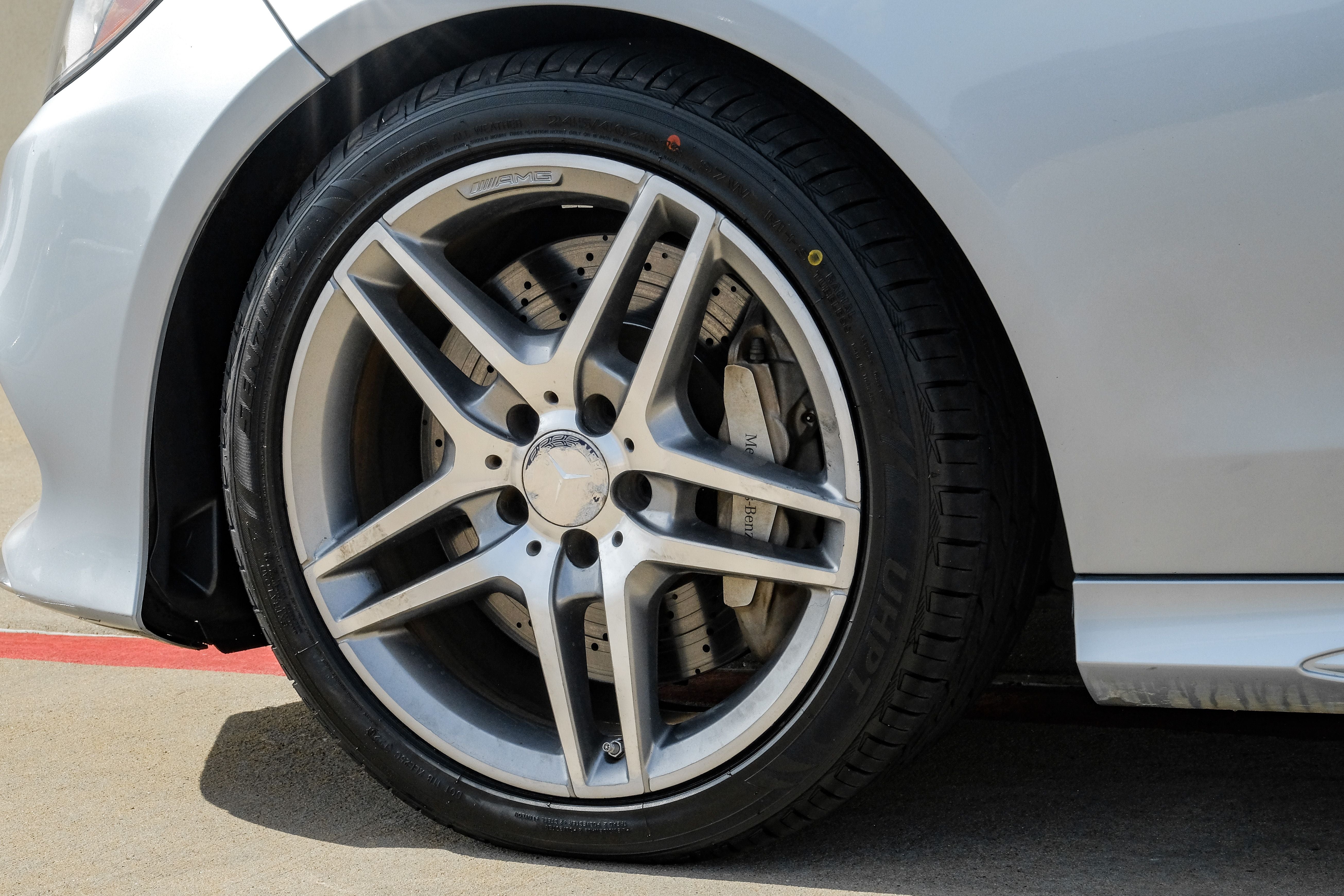 2014 Mercedes-Benz E-Class E 550