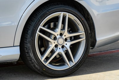 2014 Mercedes-Benz E-Class E 550