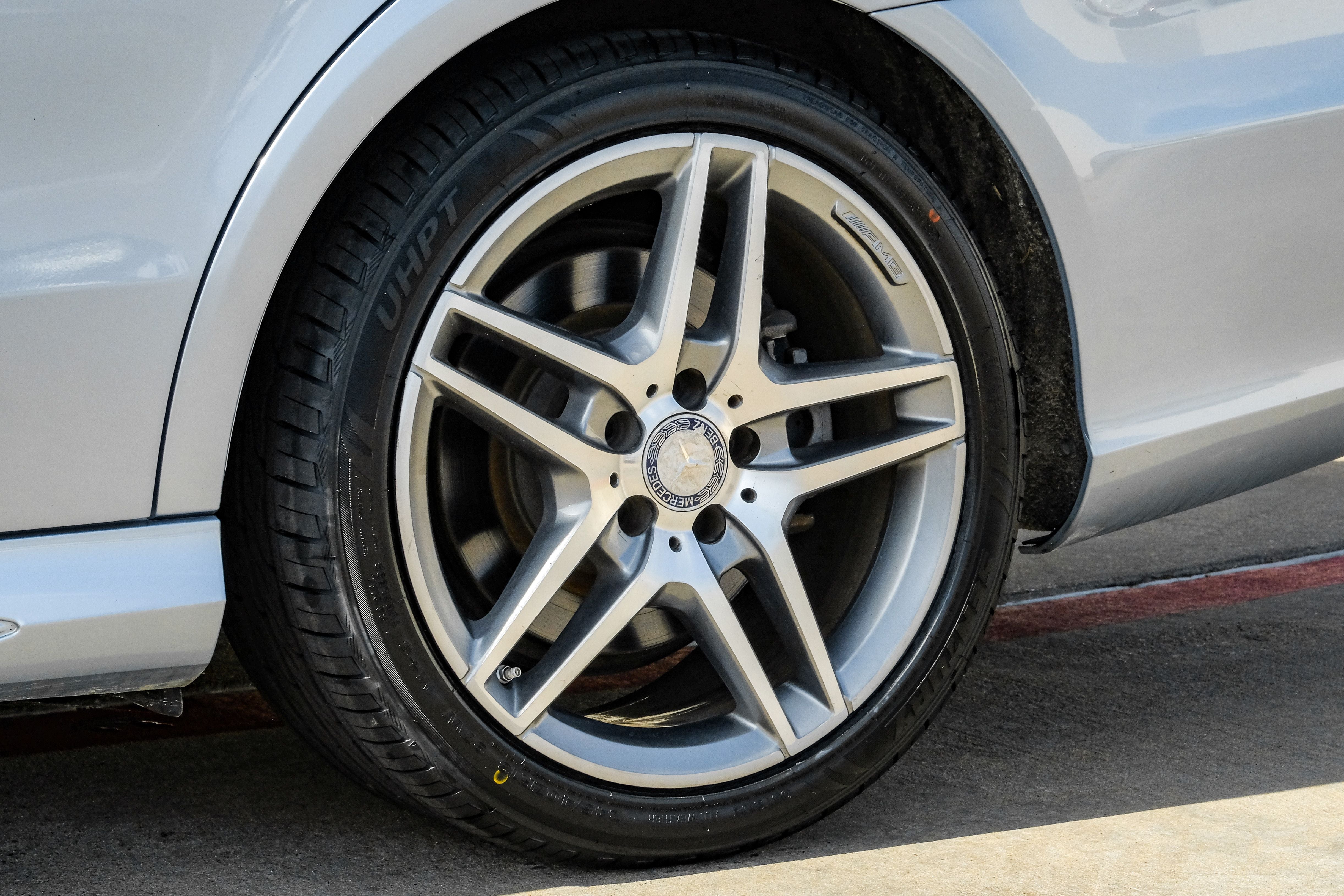 2014 Mercedes-Benz E-Class E 550