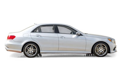 2014 Mercedes-Benz E-Class E 550