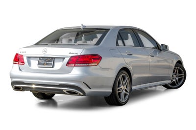 2014 Mercedes-Benz E-Class E 550