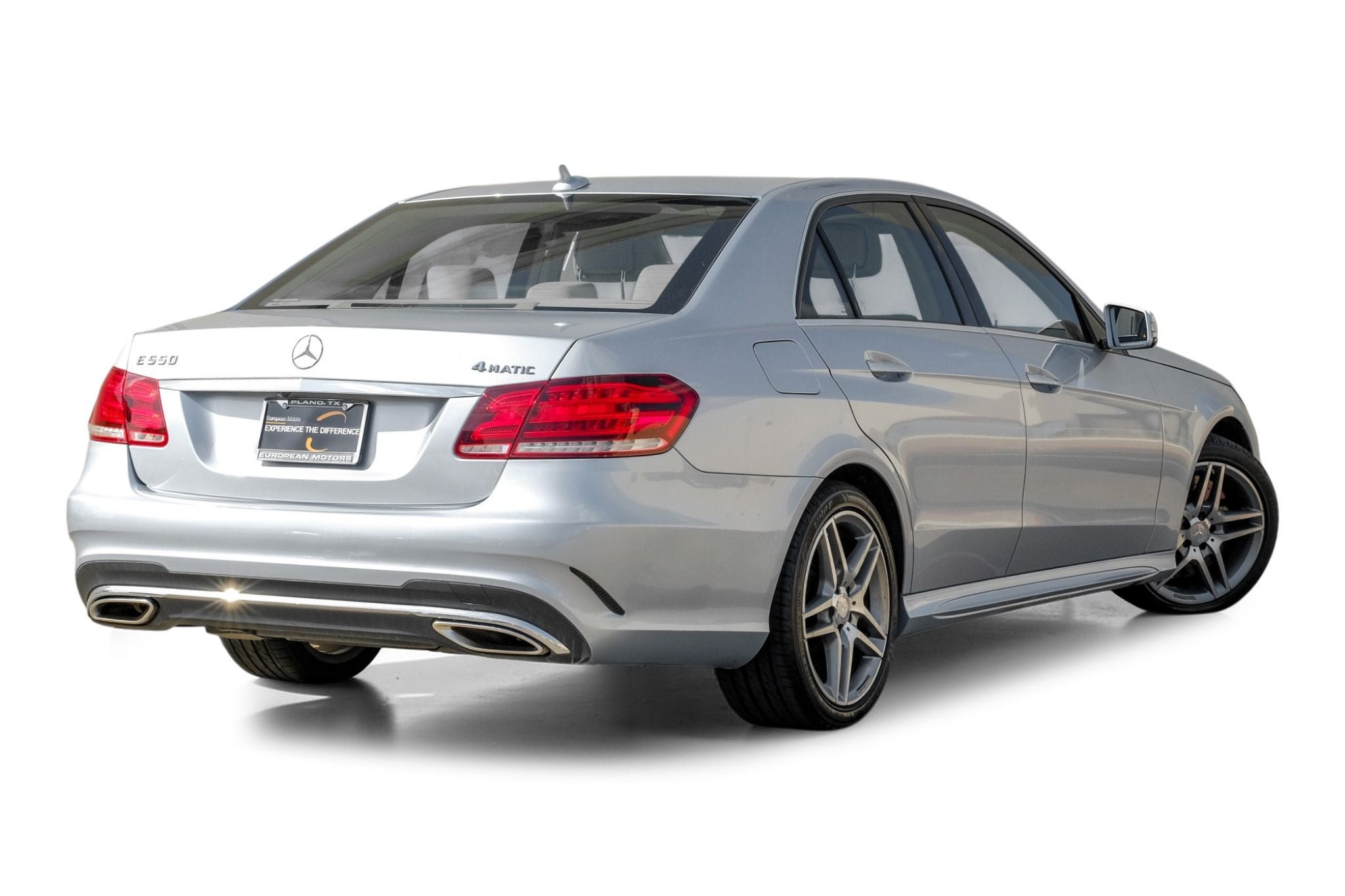 2014 Mercedes-Benz E-Class E 550