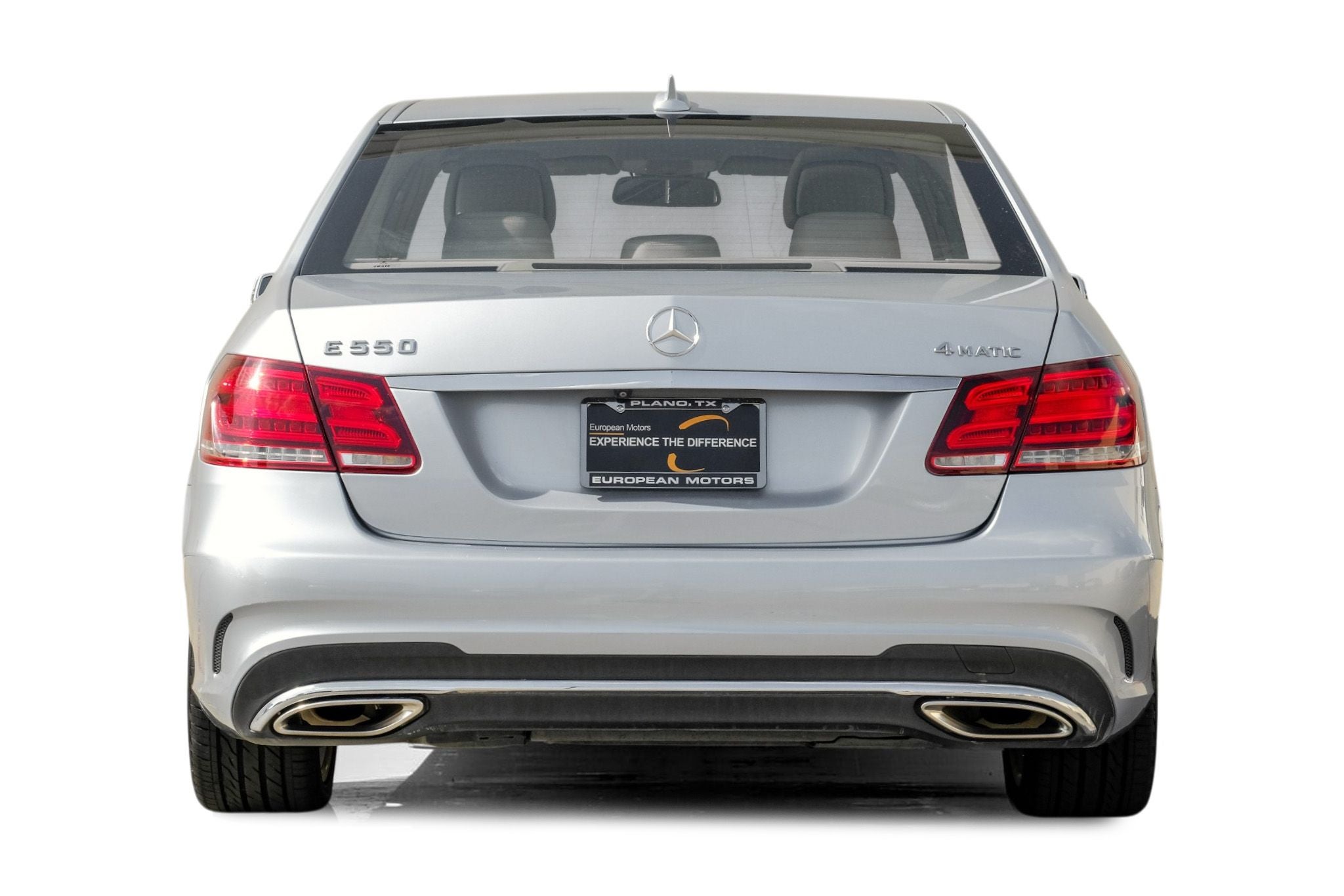 2014 Mercedes-Benz E-Class E 550