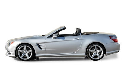 2016 Mercedes-Benz SL-Class SL 400 Roadster