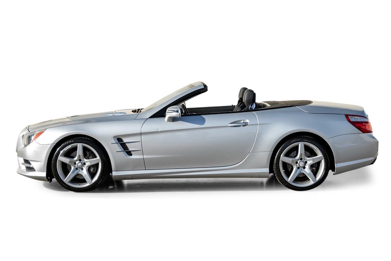 2016 Mercedes-Benz SL-Class SL 400 Roadster
