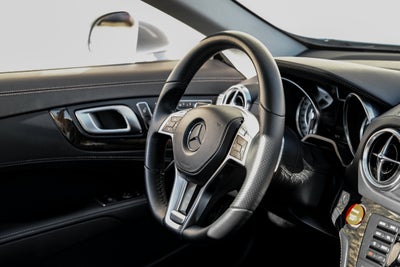 2016 Mercedes-Benz SL-Class SL 400 Roadster
