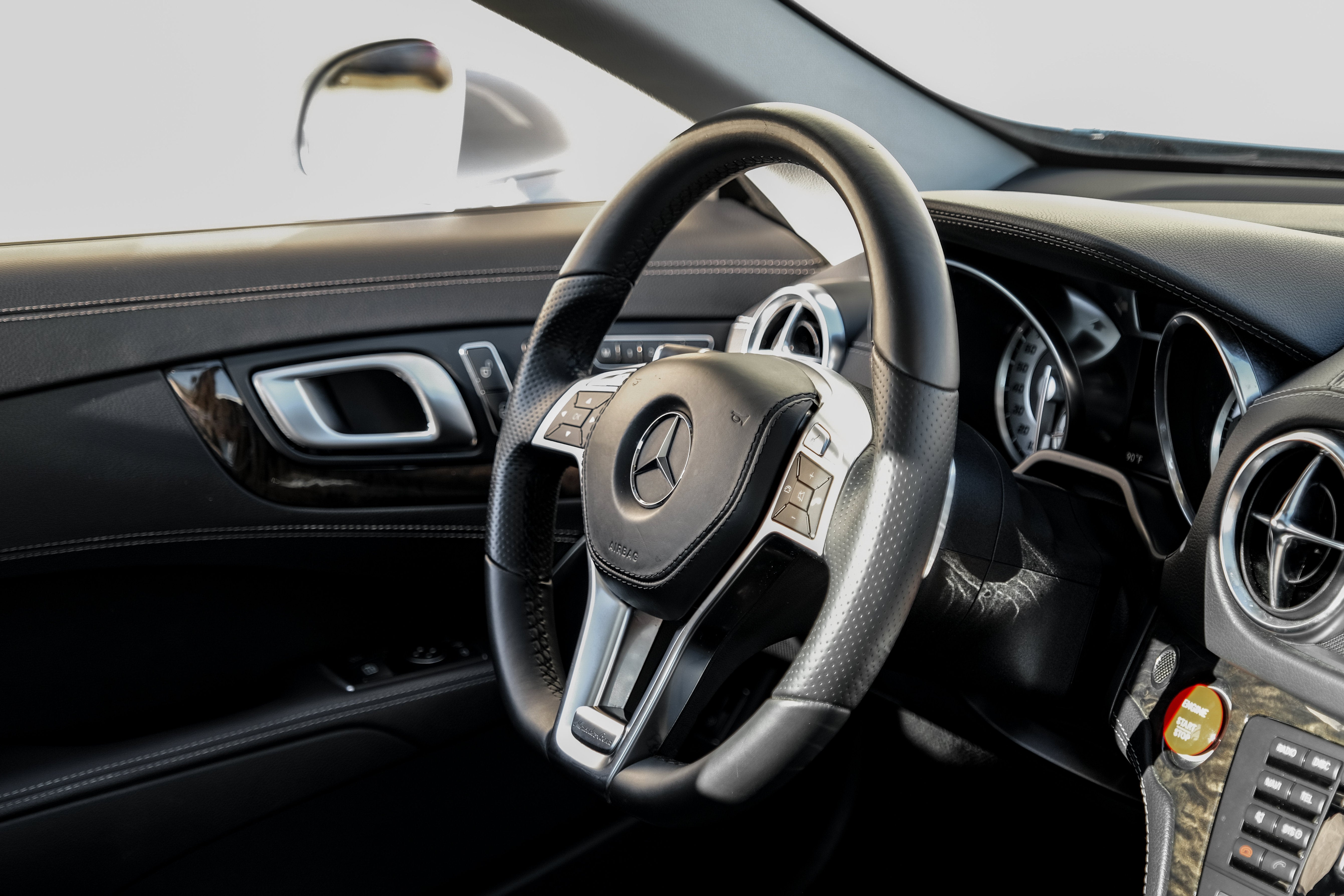 2016 Mercedes-Benz SL-Class SL 400 Roadster