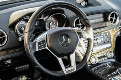 2016 Mercedes-Benz SL-Class SL 400 Roadster