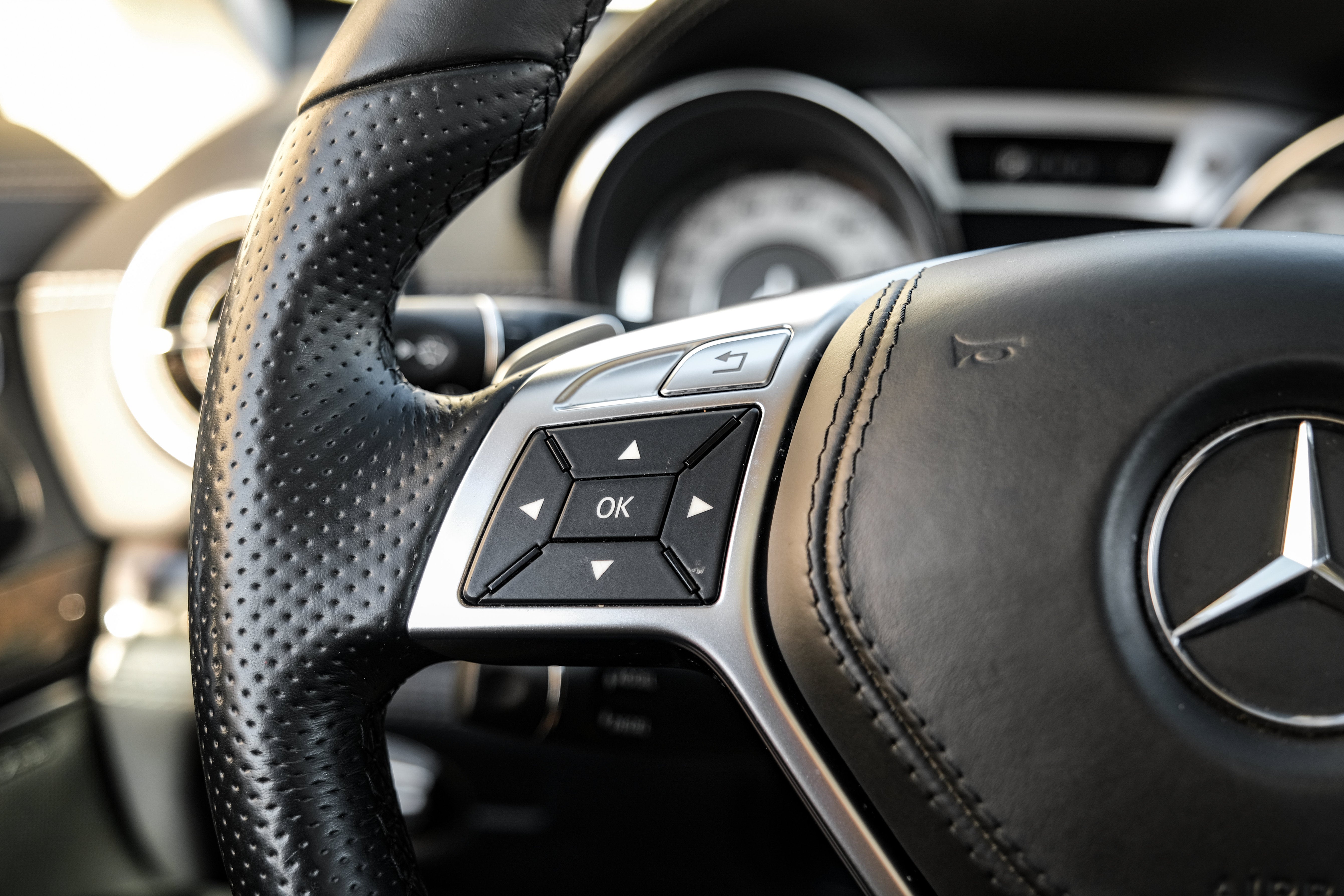 2016 Mercedes-Benz SL-Class SL 400 Roadster