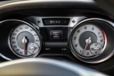 2016 Mercedes-Benz SL-Class SL 400 Roadster