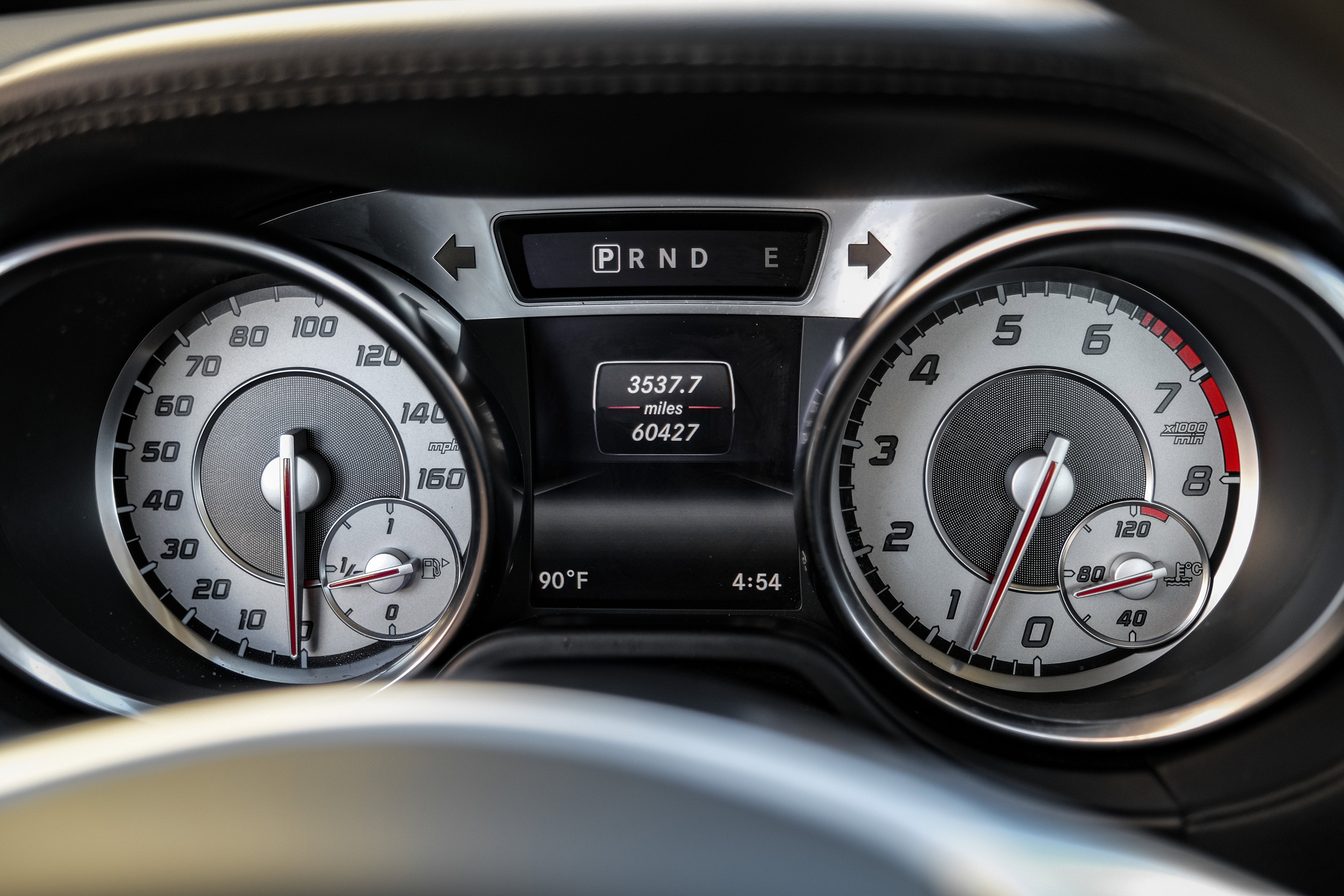 2016 Mercedes-Benz SL-Class SL 400 Roadster
