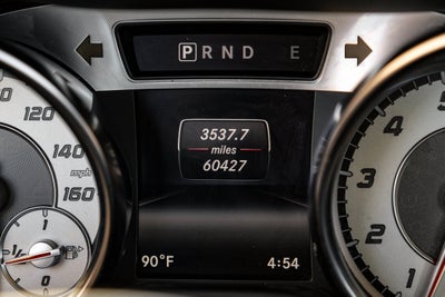2016 Mercedes-Benz SL-Class SL 400 Roadster