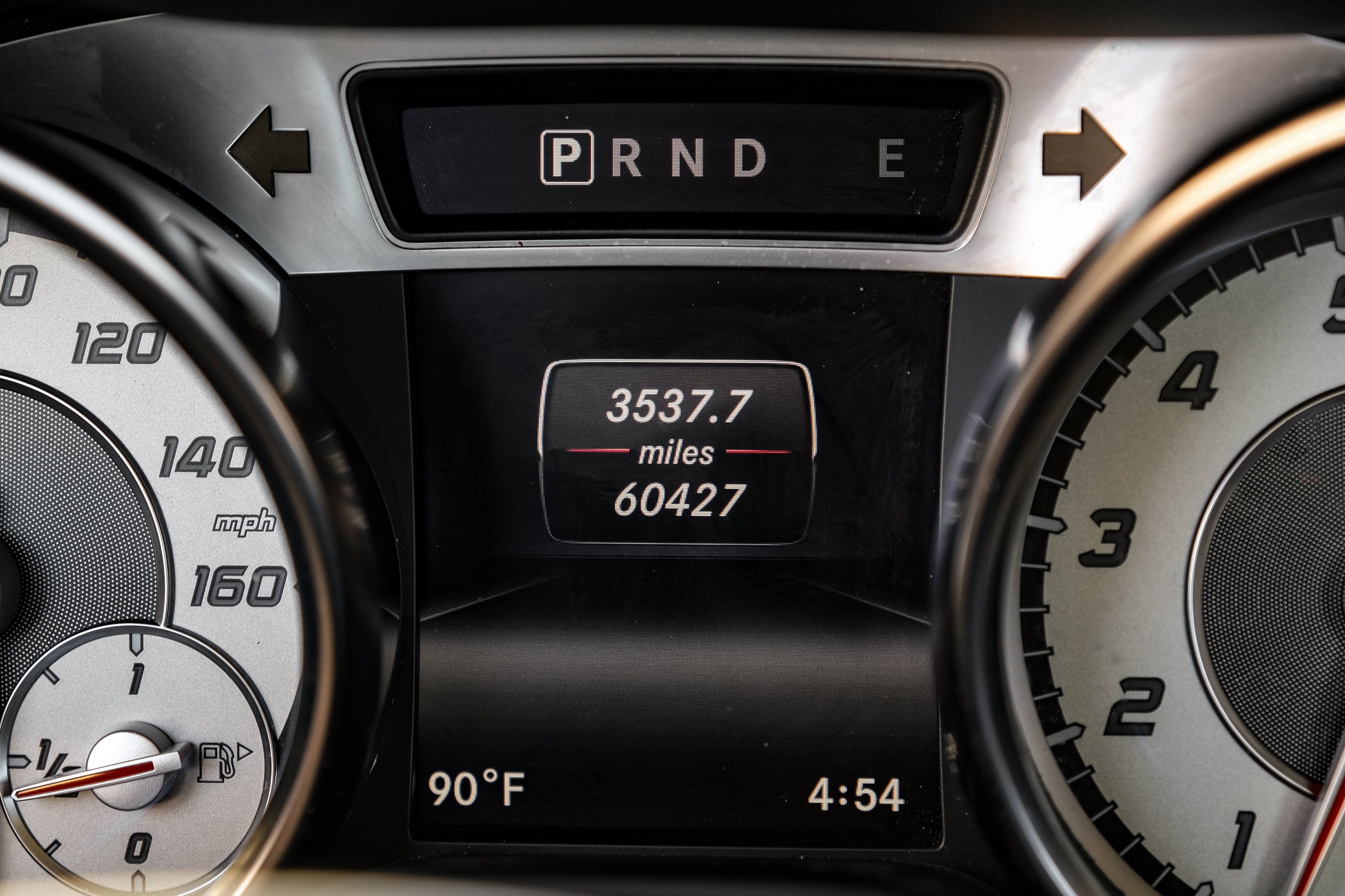 2016 Mercedes-Benz SL-Class SL 400 Roadster
