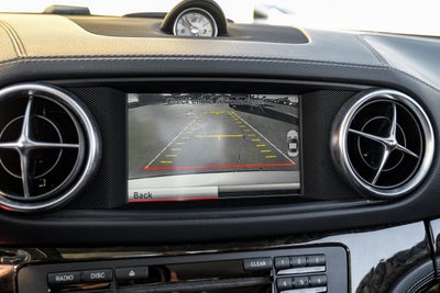 2016 Mercedes-Benz SL-Class SL 400 Roadster