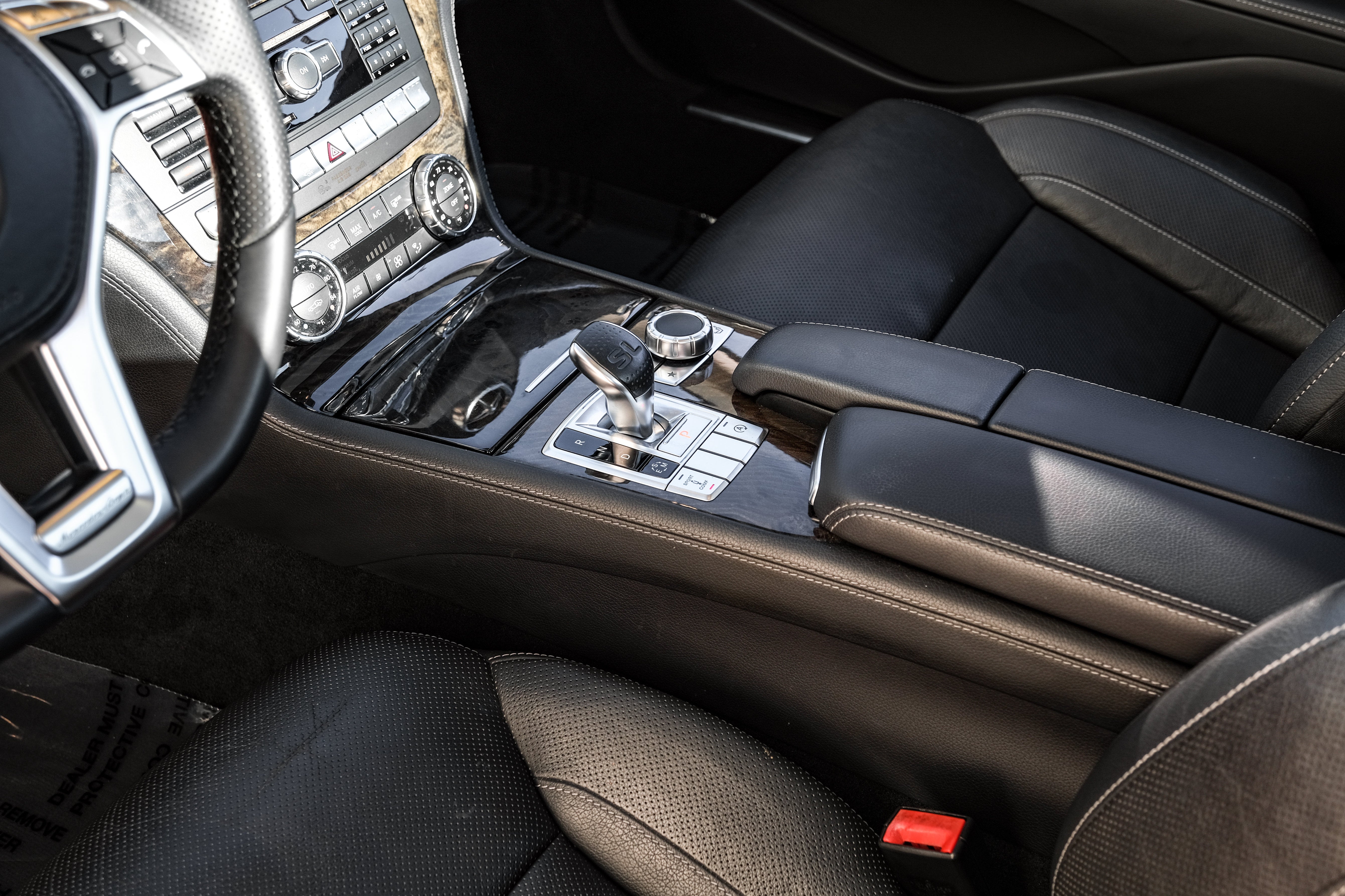 2016 Mercedes-Benz SL-Class SL 400 Roadster