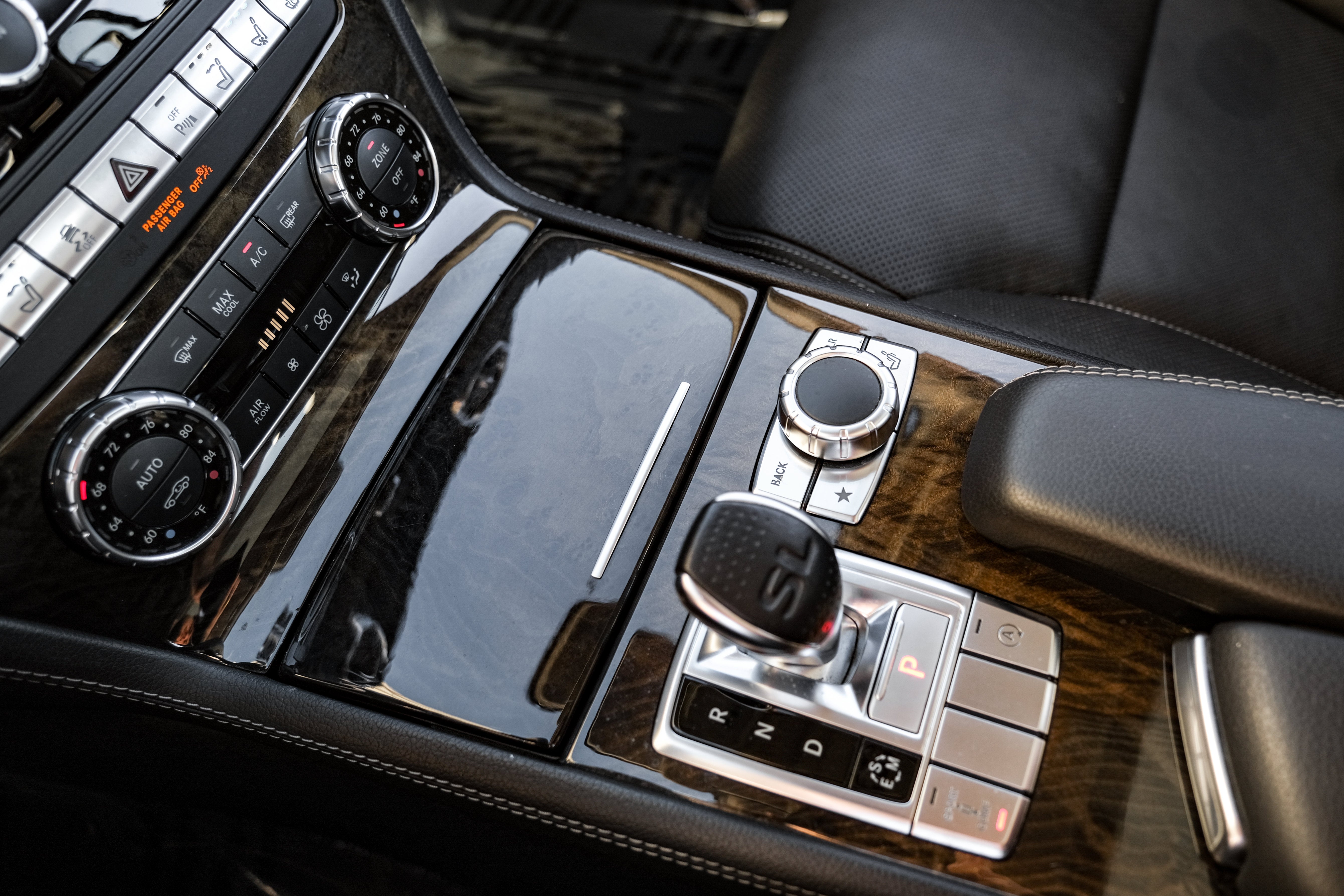 2016 Mercedes-Benz SL-Class SL 400 Roadster