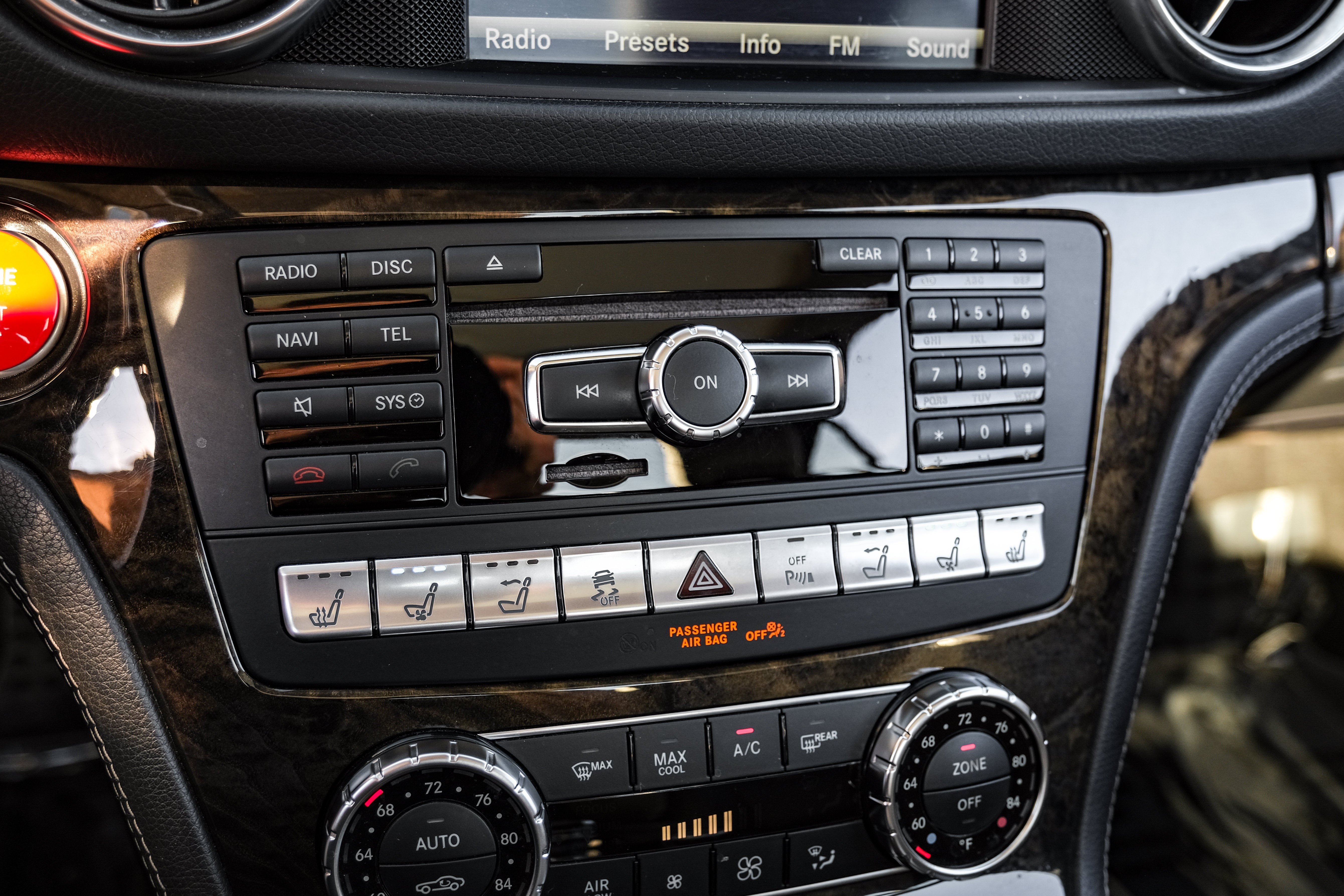 2016 Mercedes-Benz SL-Class SL 400 Roadster
