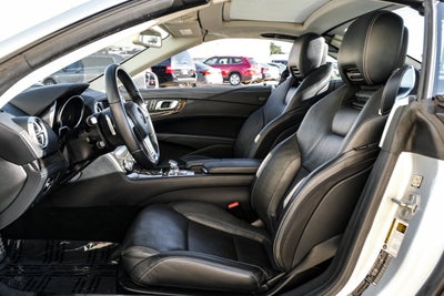 2016 Mercedes-Benz SL-Class SL 400 Roadster