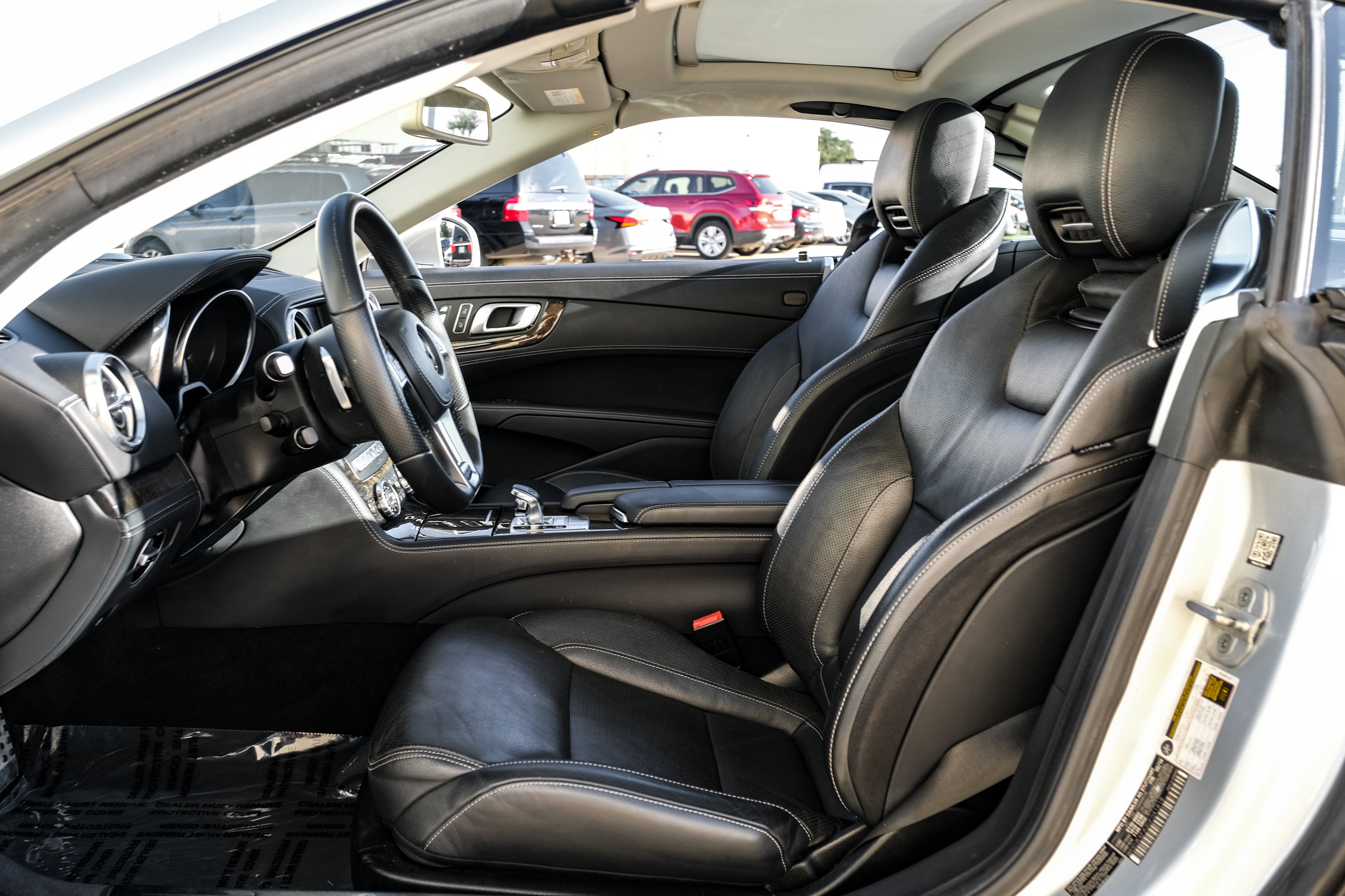 2016 Mercedes-Benz SL-Class SL 400 Roadster