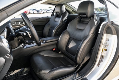 2016 Mercedes-Benz SL-Class SL 400 Roadster