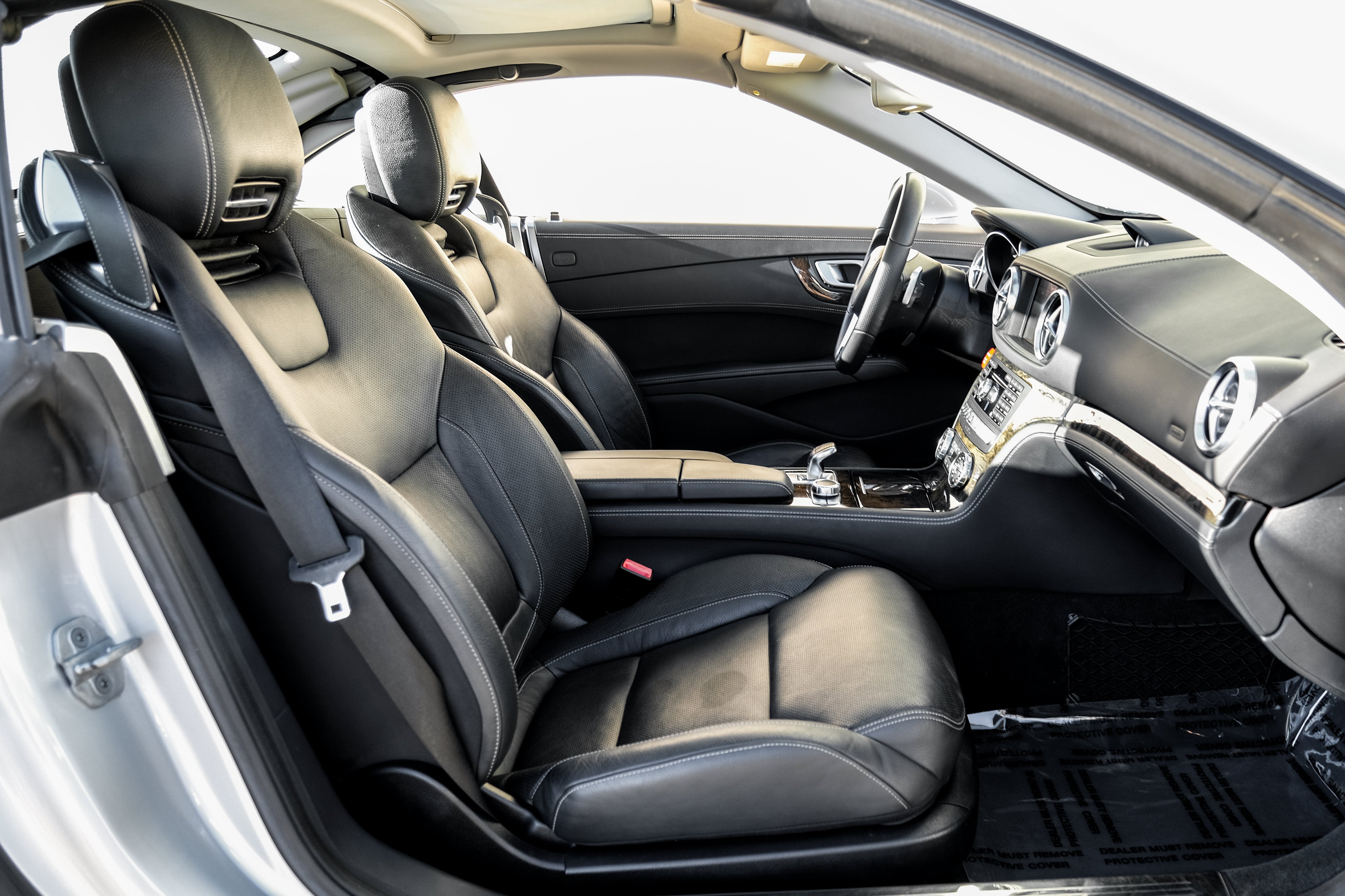 2016 Mercedes-Benz SL-Class SL 400 Roadster