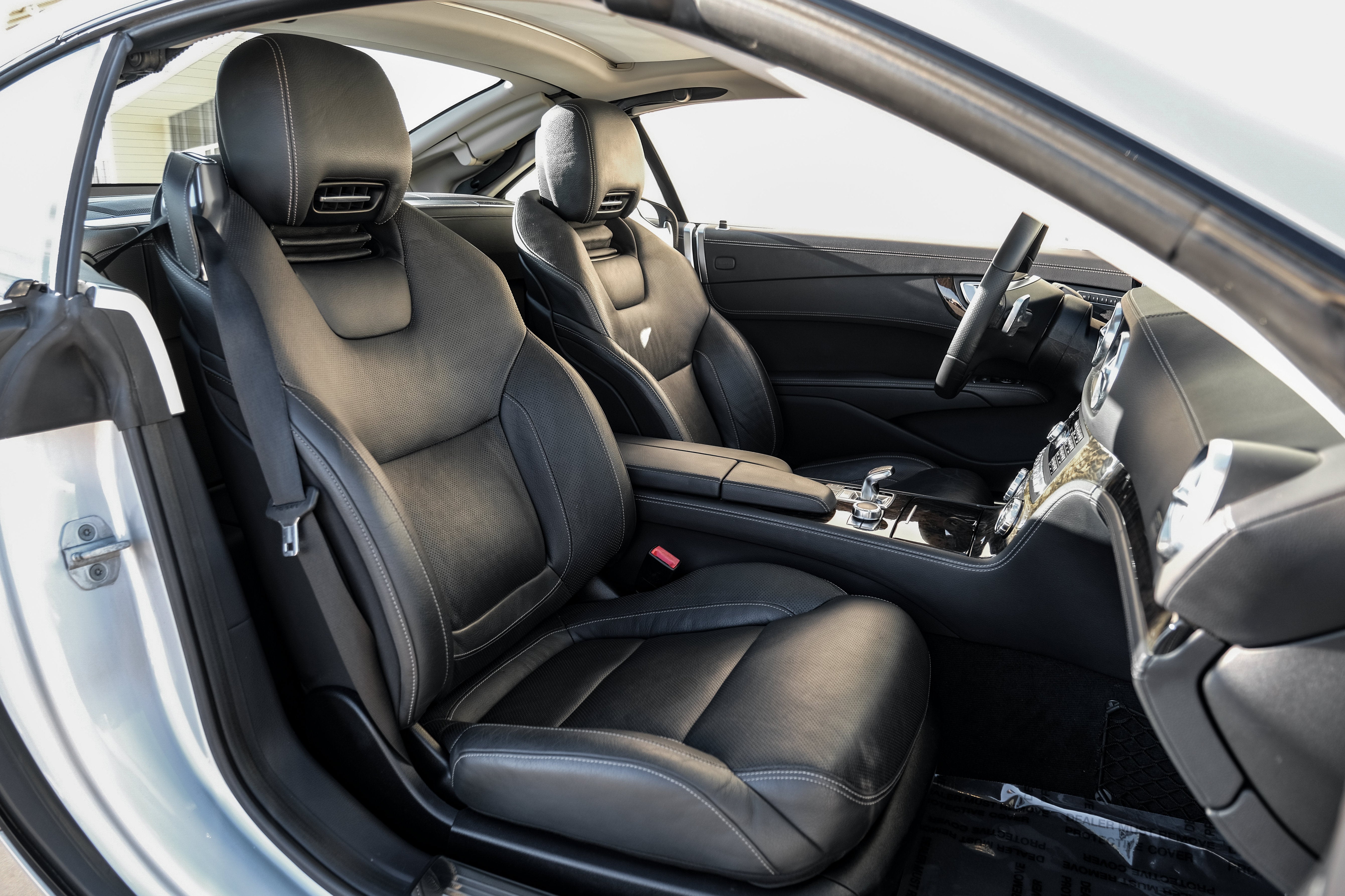 2016 Mercedes-Benz SL-Class SL 400 Roadster