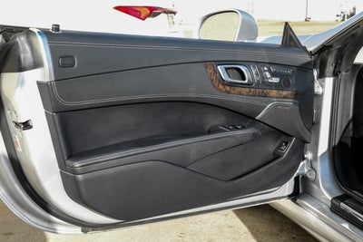 2016 Mercedes-Benz SL-Class SL 400 Roadster