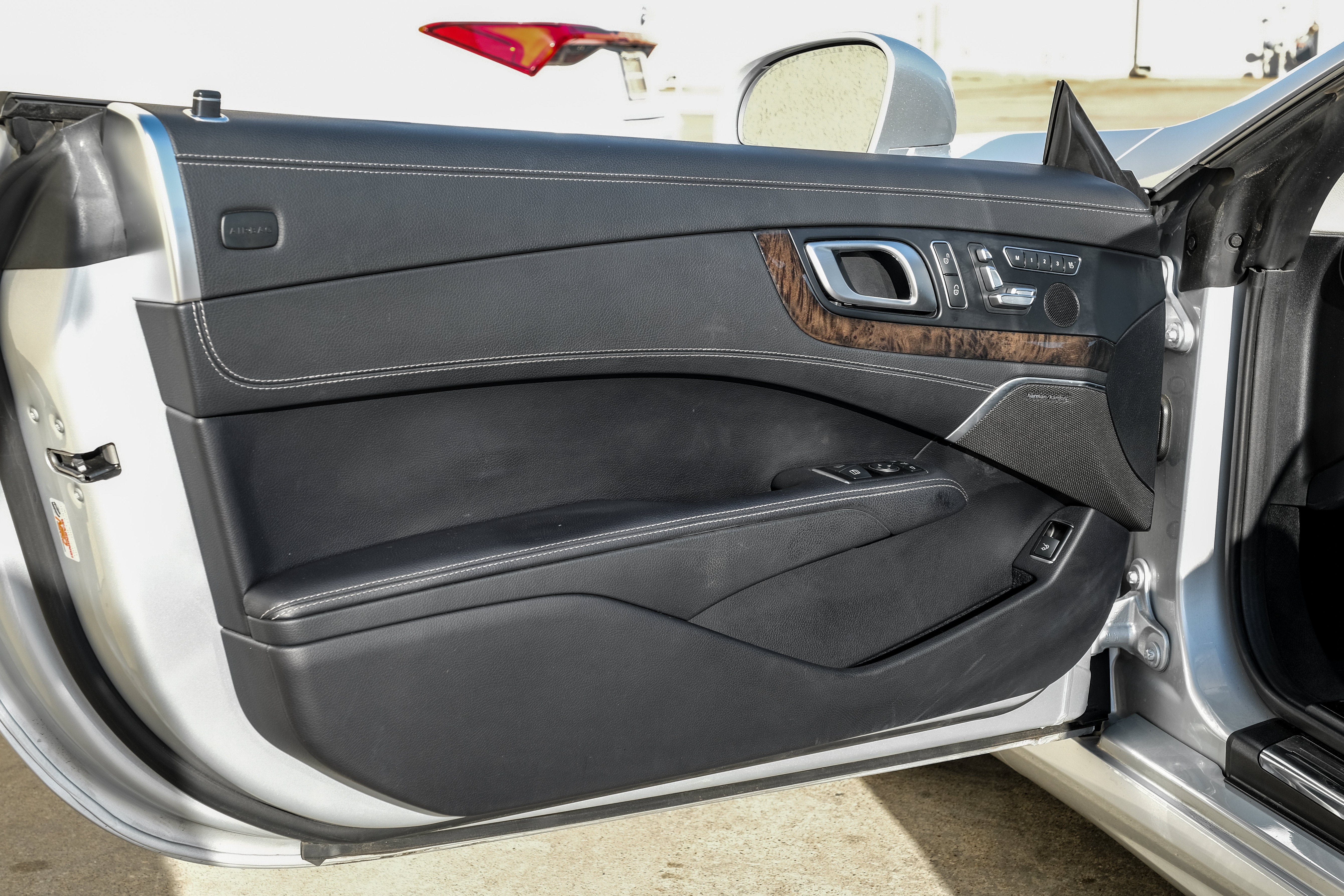 2016 Mercedes-Benz SL-Class SL 400 Roadster