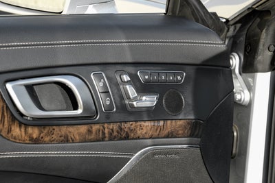 2016 Mercedes-Benz SL-Class SL 400 Roadster