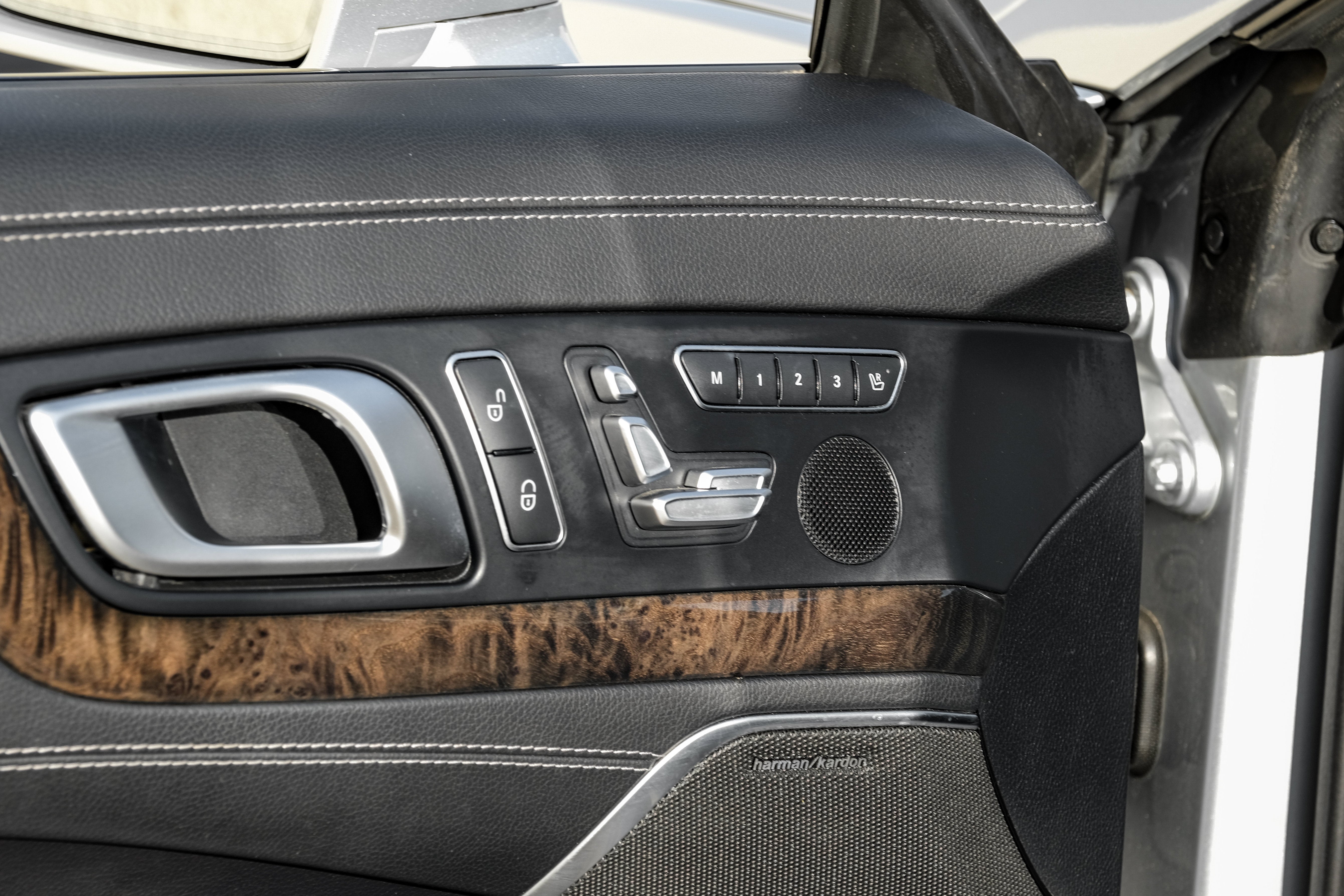 2016 Mercedes-Benz SL-Class SL 400 Roadster