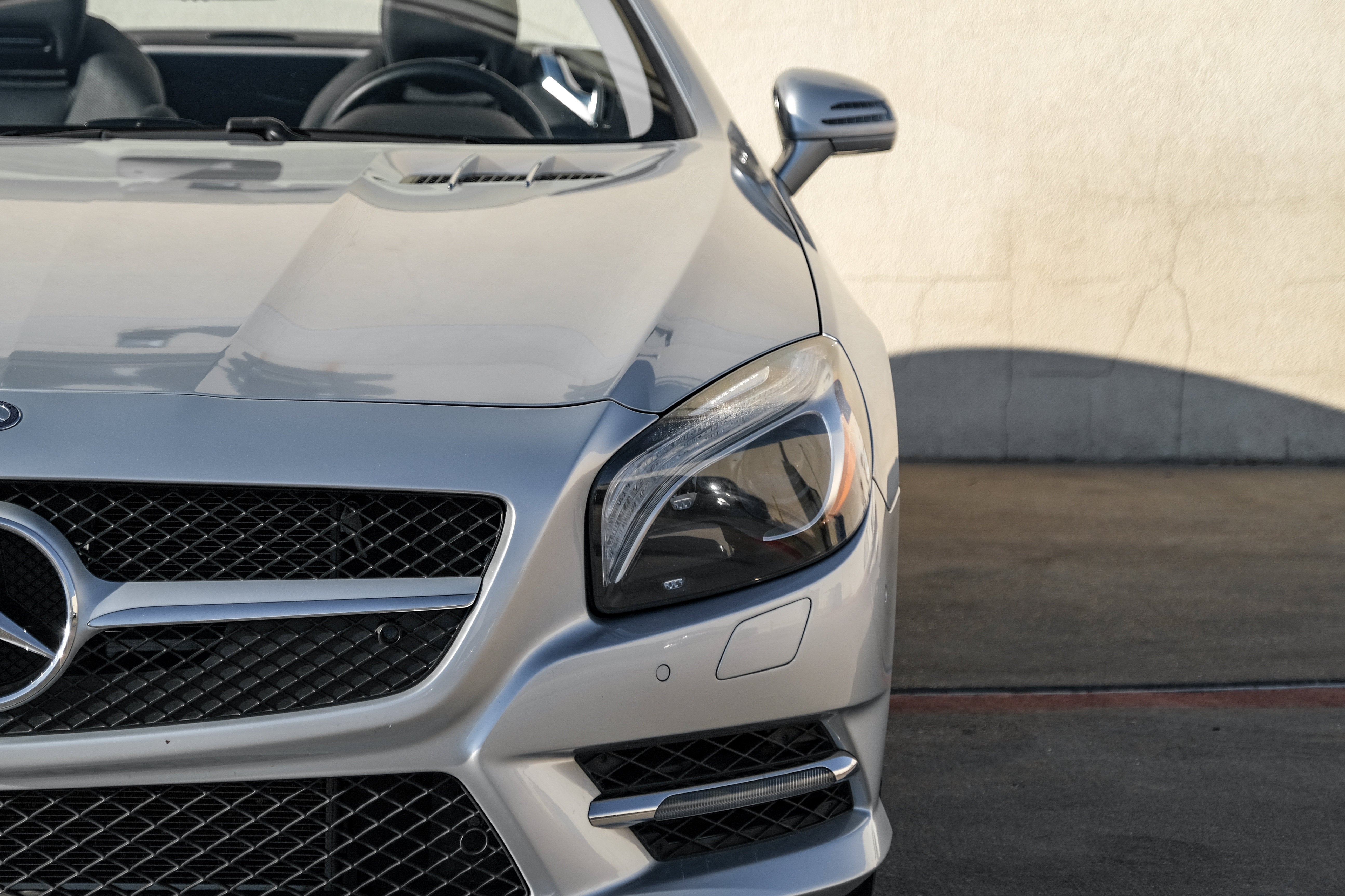 2016 Mercedes-Benz SL-Class SL 400 Roadster