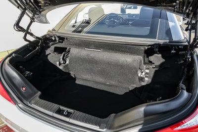 2016 Mercedes-Benz SL-Class SL 400 Roadster