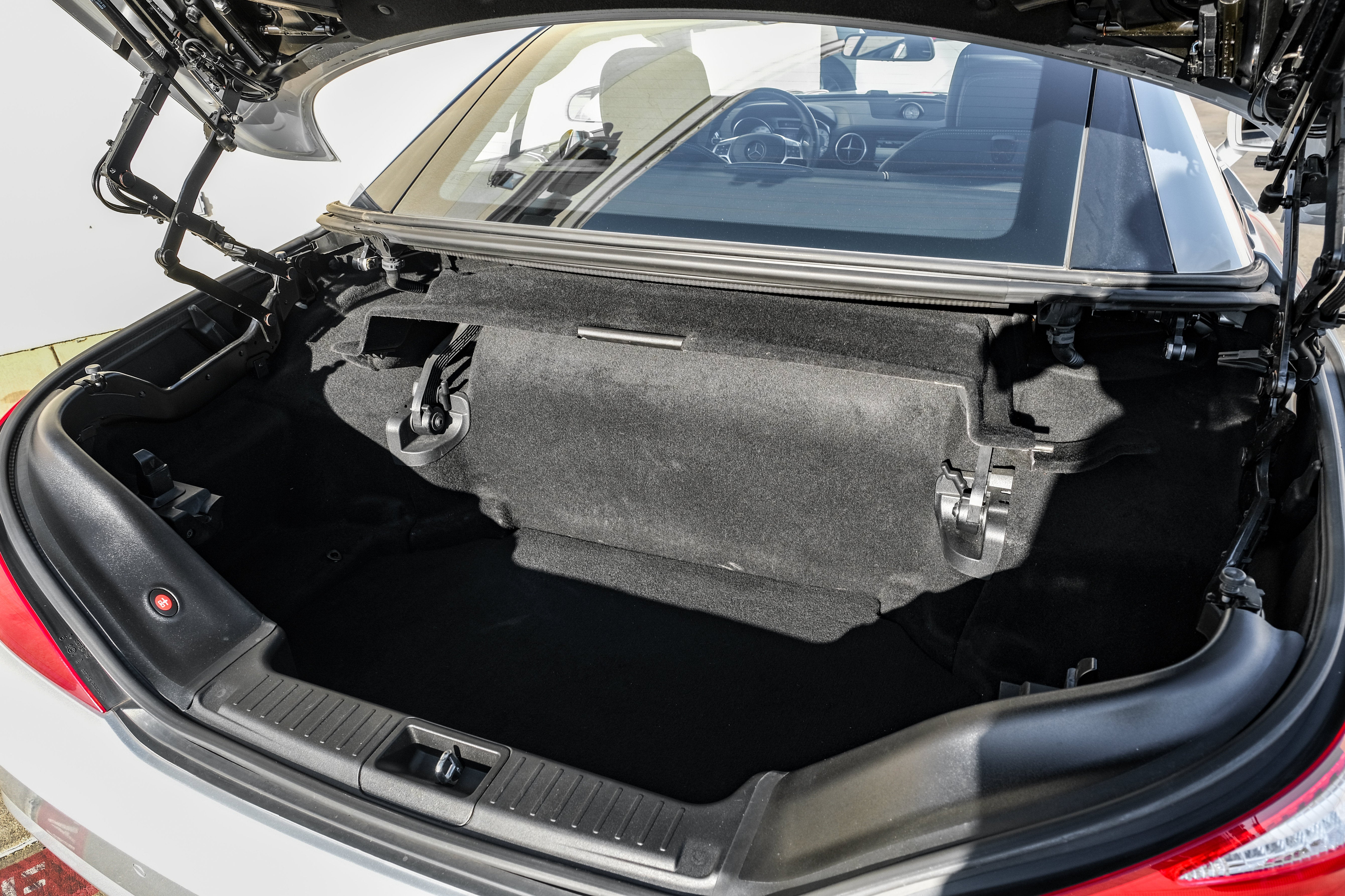 2016 Mercedes-Benz SL-Class SL 400 Roadster