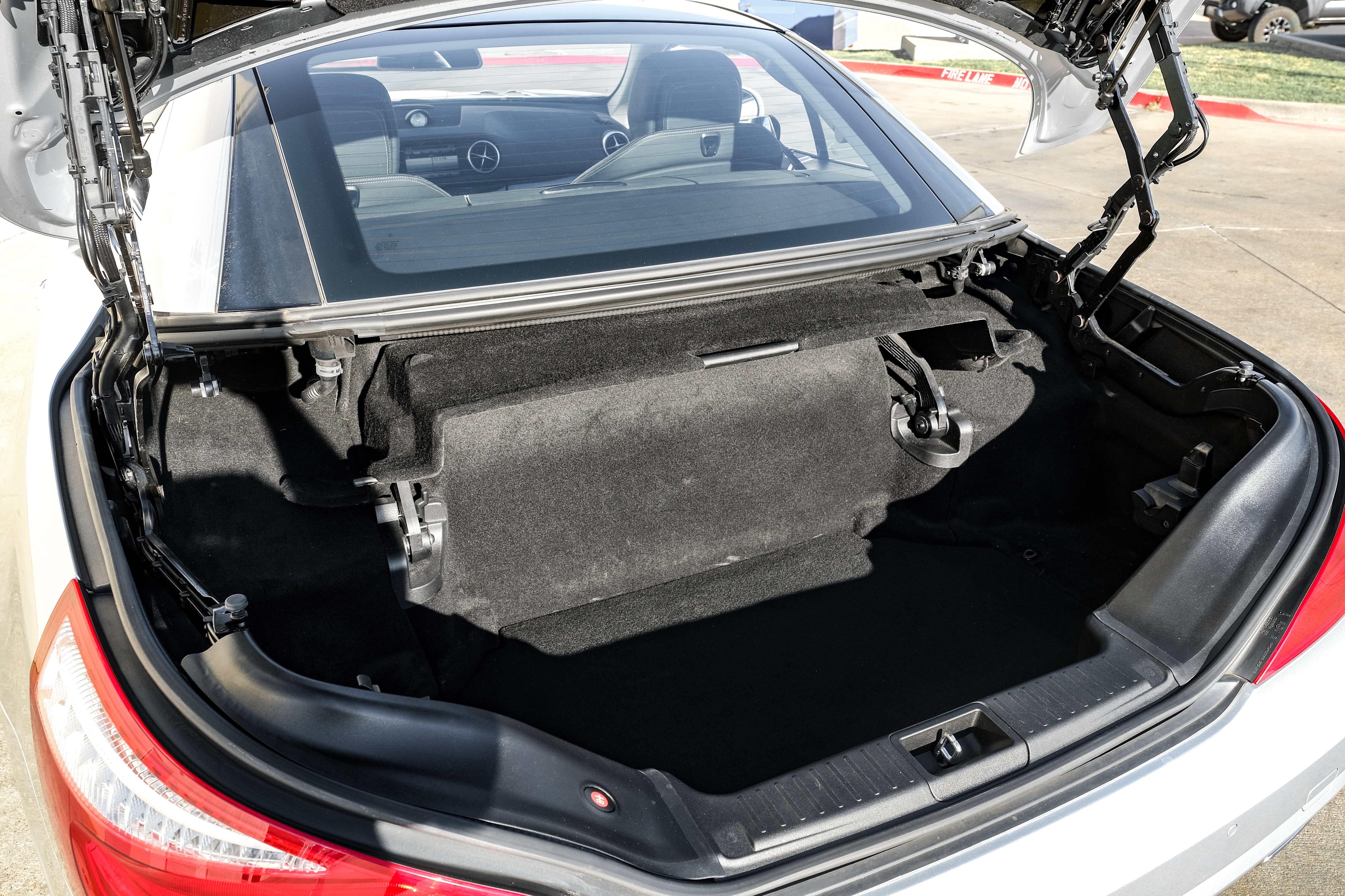 2016 Mercedes-Benz SL-Class SL 400 Roadster
