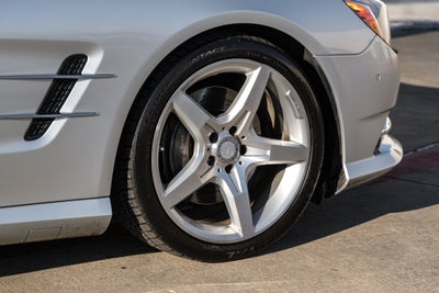 2016 Mercedes-Benz SL-Class SL 400 Roadster