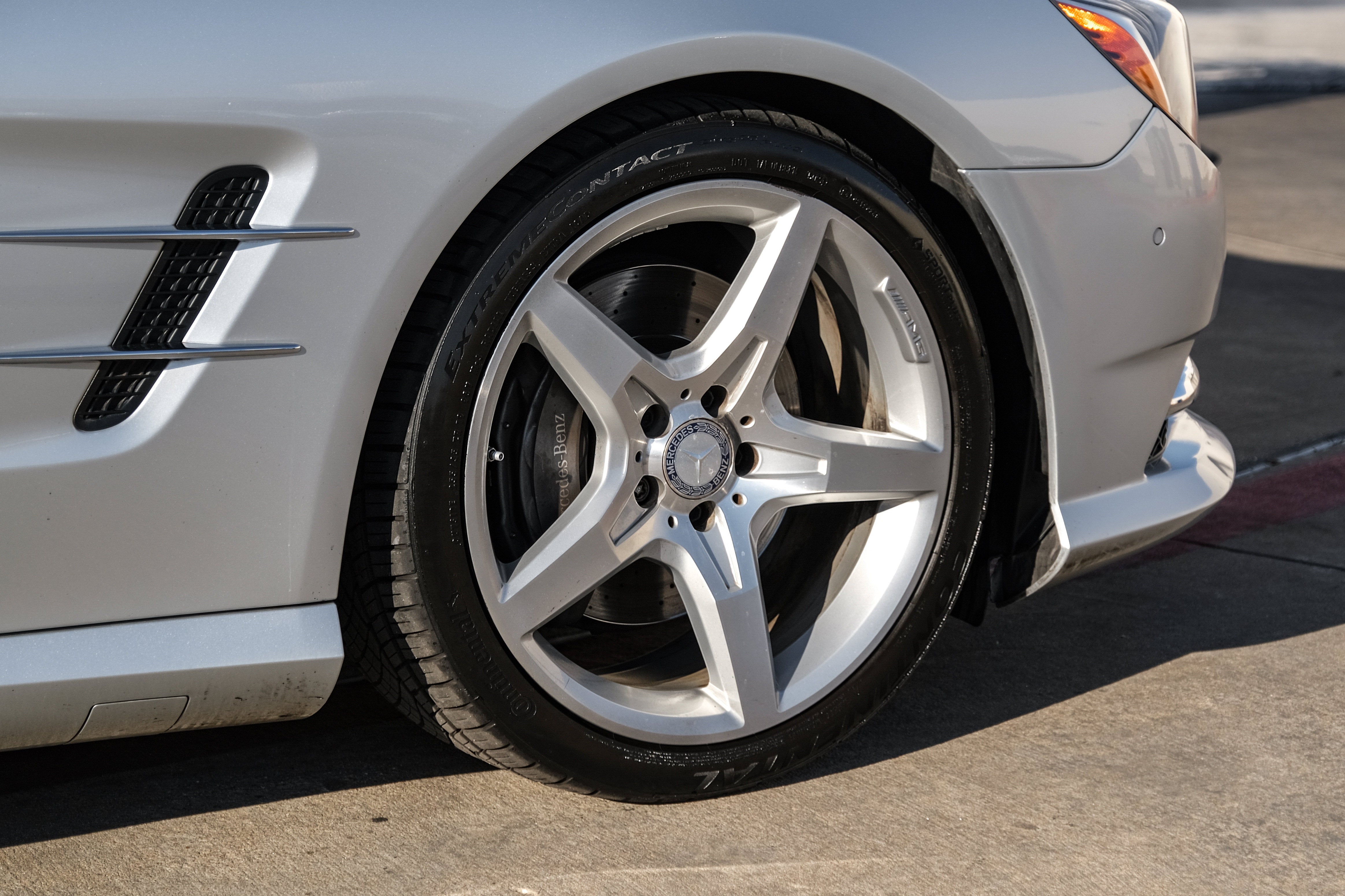 2016 Mercedes-Benz SL-Class SL 400 Roadster