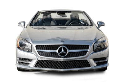 2016 Mercedes-Benz SL-Class SL 400 Roadster